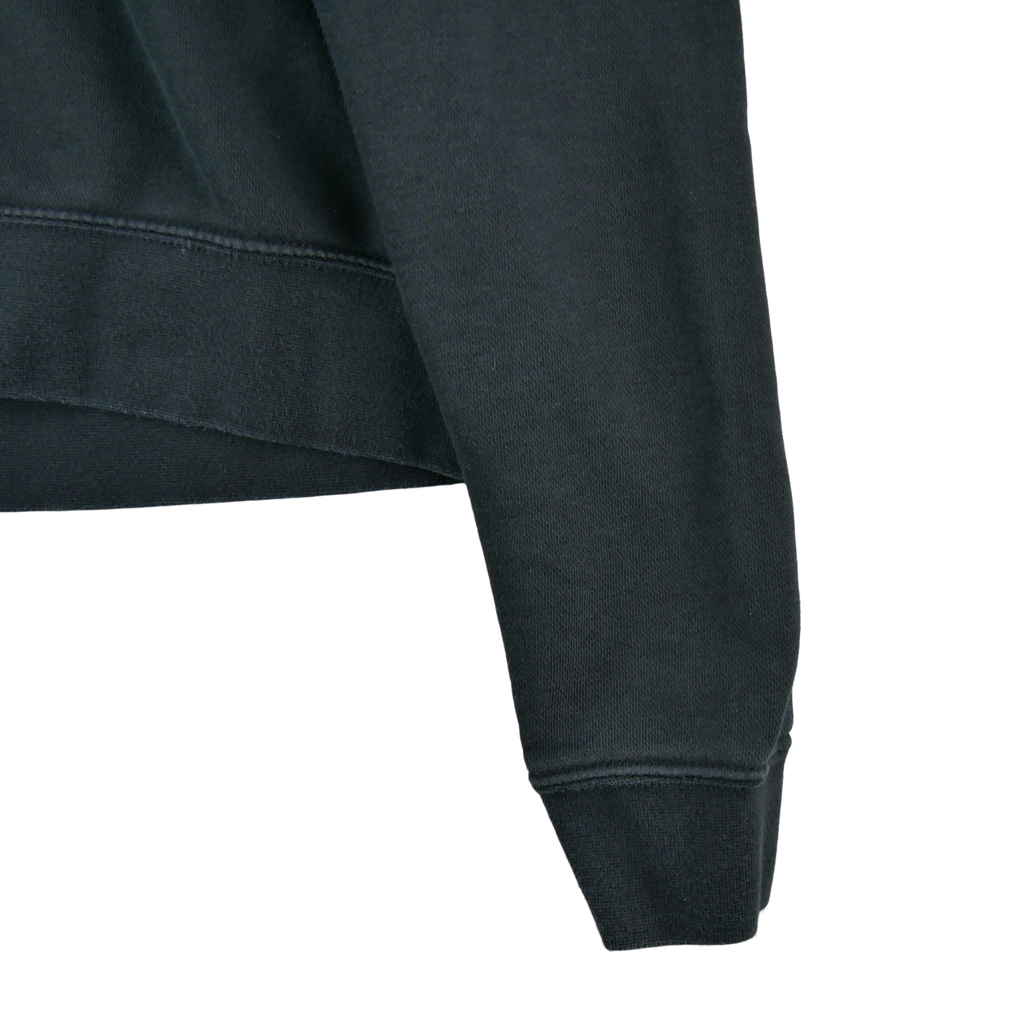 Sweat à capuche Femme  Noir 4