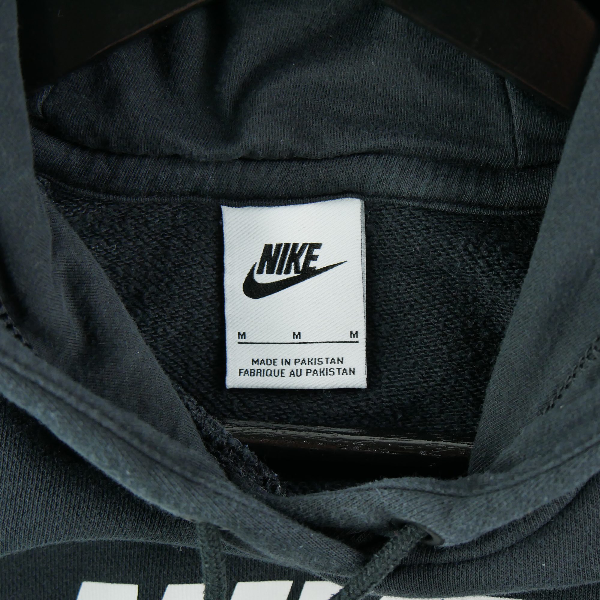 Sweat à capuche Femme  Noir 5