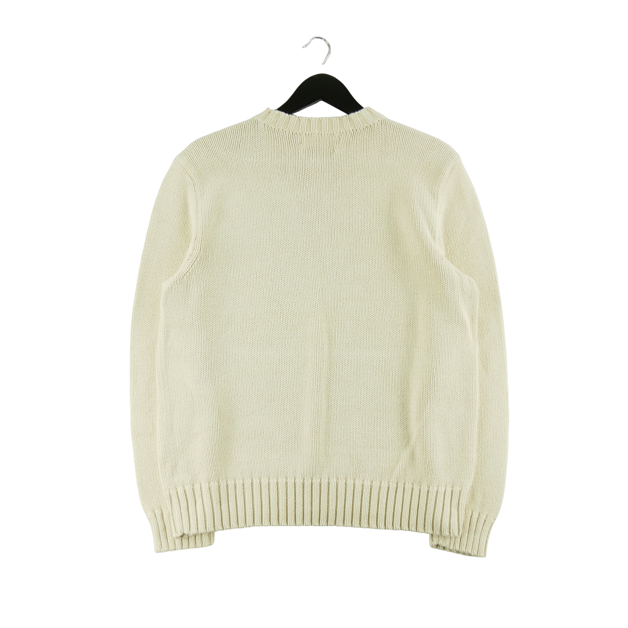 Pull Homme  Beige 2