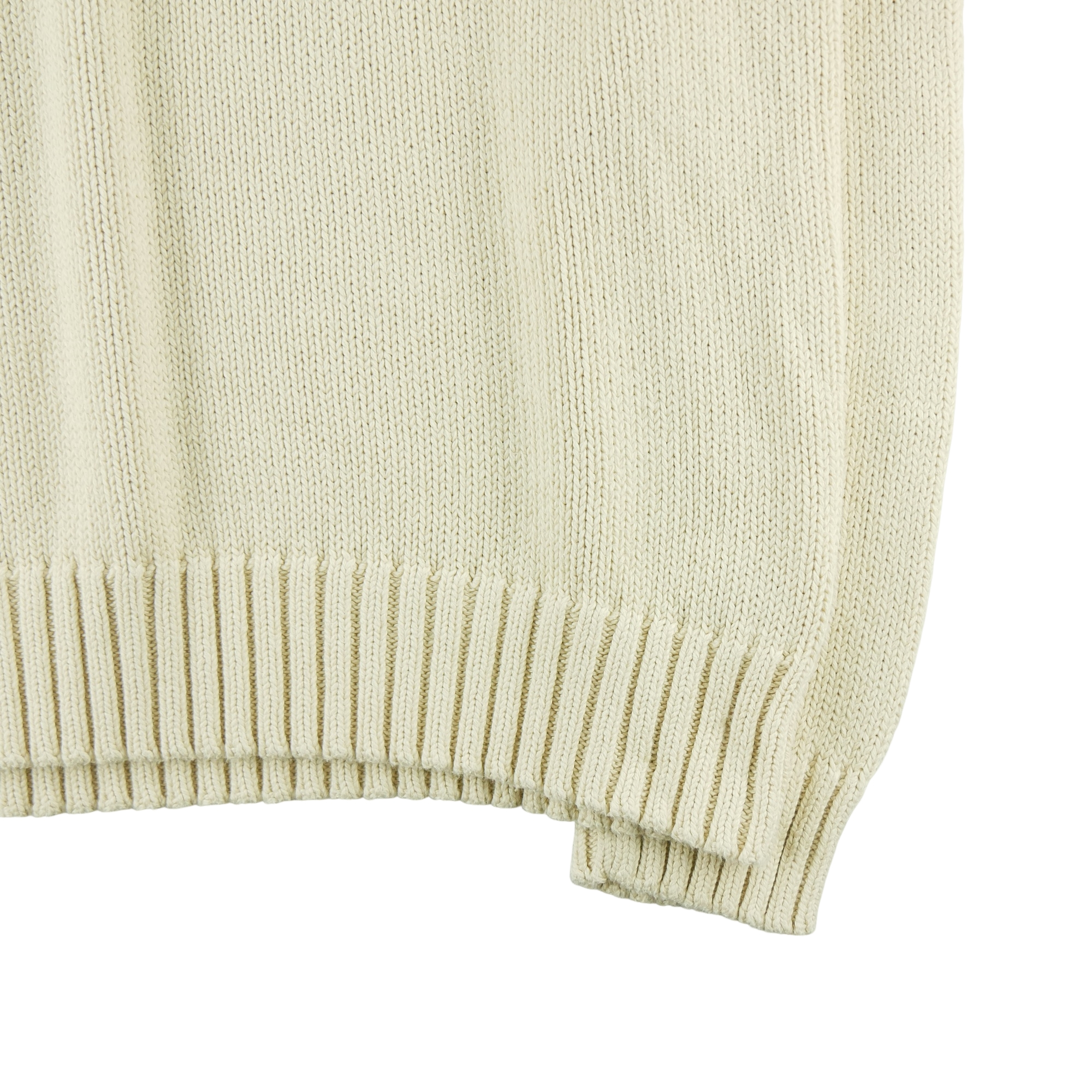 Pull Homme  Beige 4