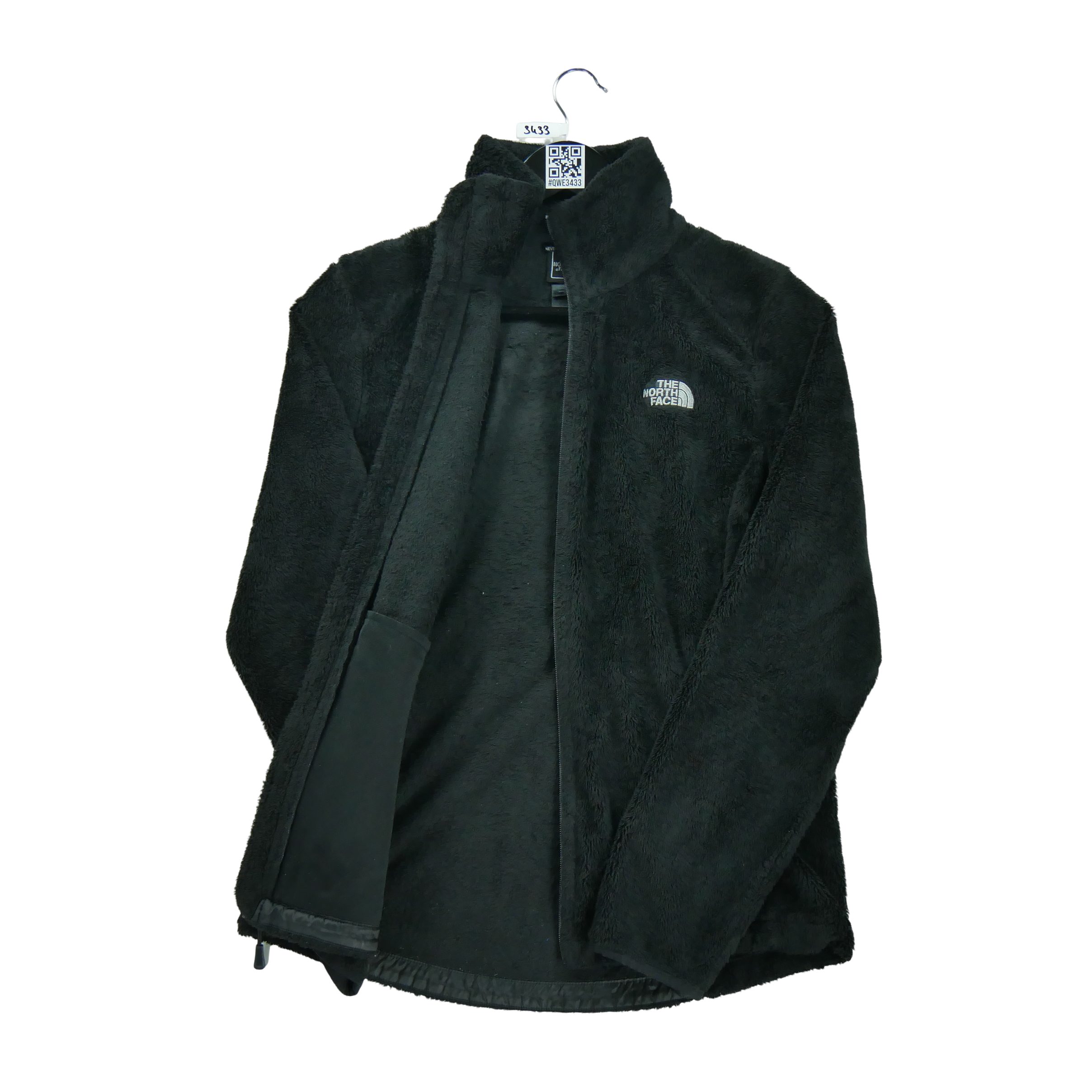 Veste polaire Femme  Osito TNF Noir 3