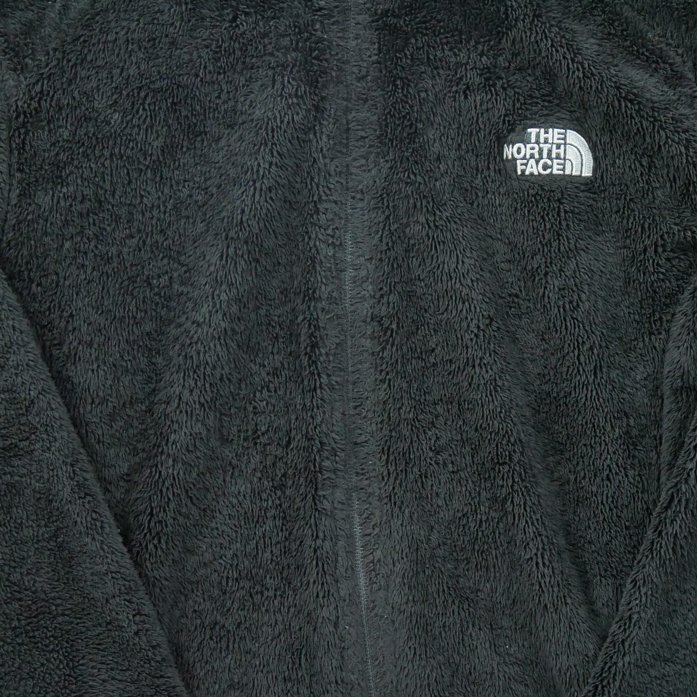 Veste polaire Femme  Osito TNF Noir 4