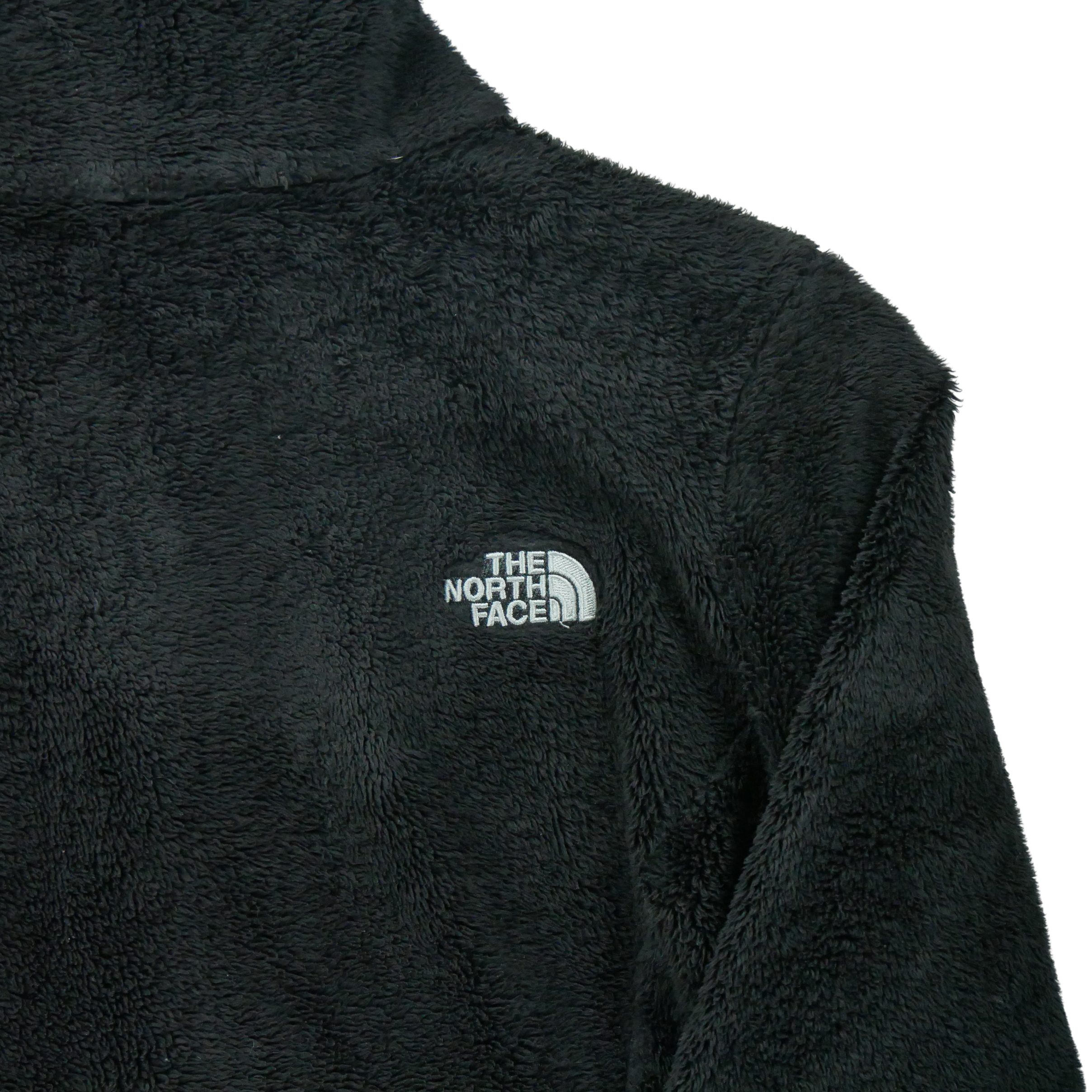 Veste polaire Femme  Osito TNF Noir 6