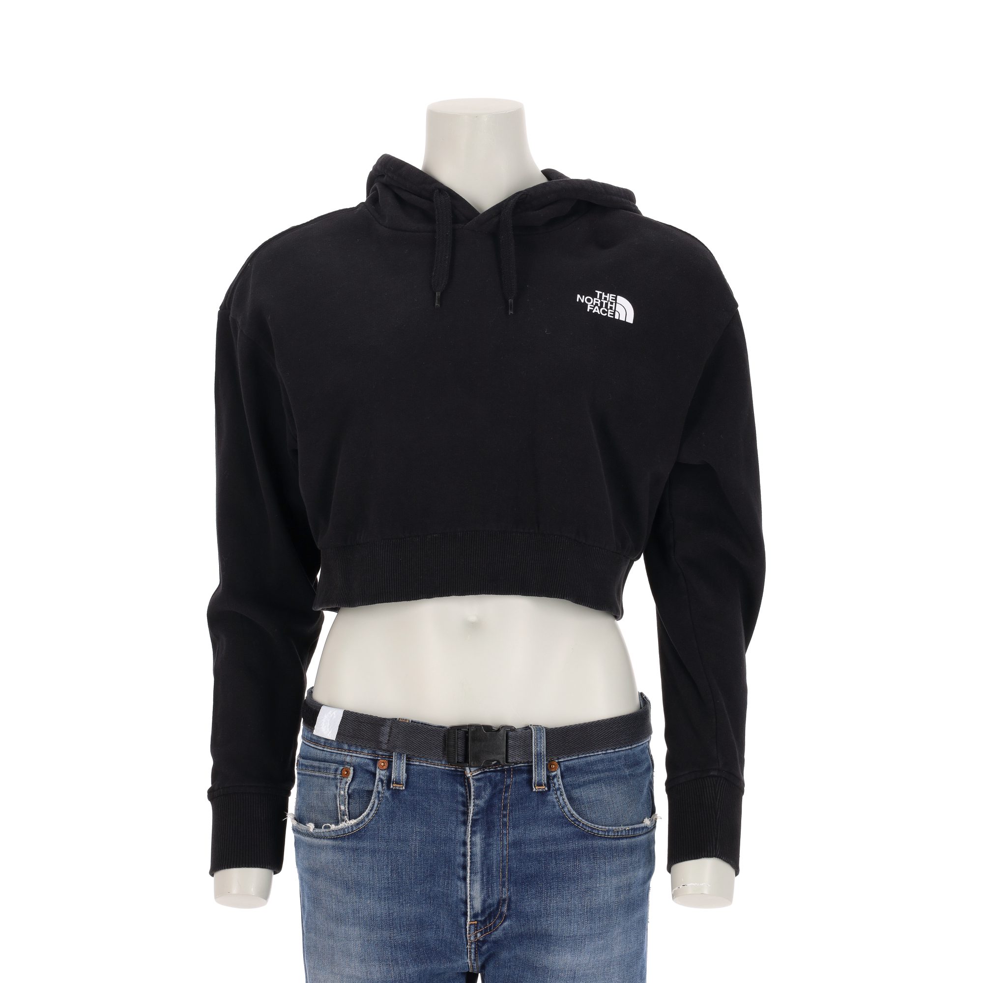 Sweat à capuche Femme  TNF Noir 1