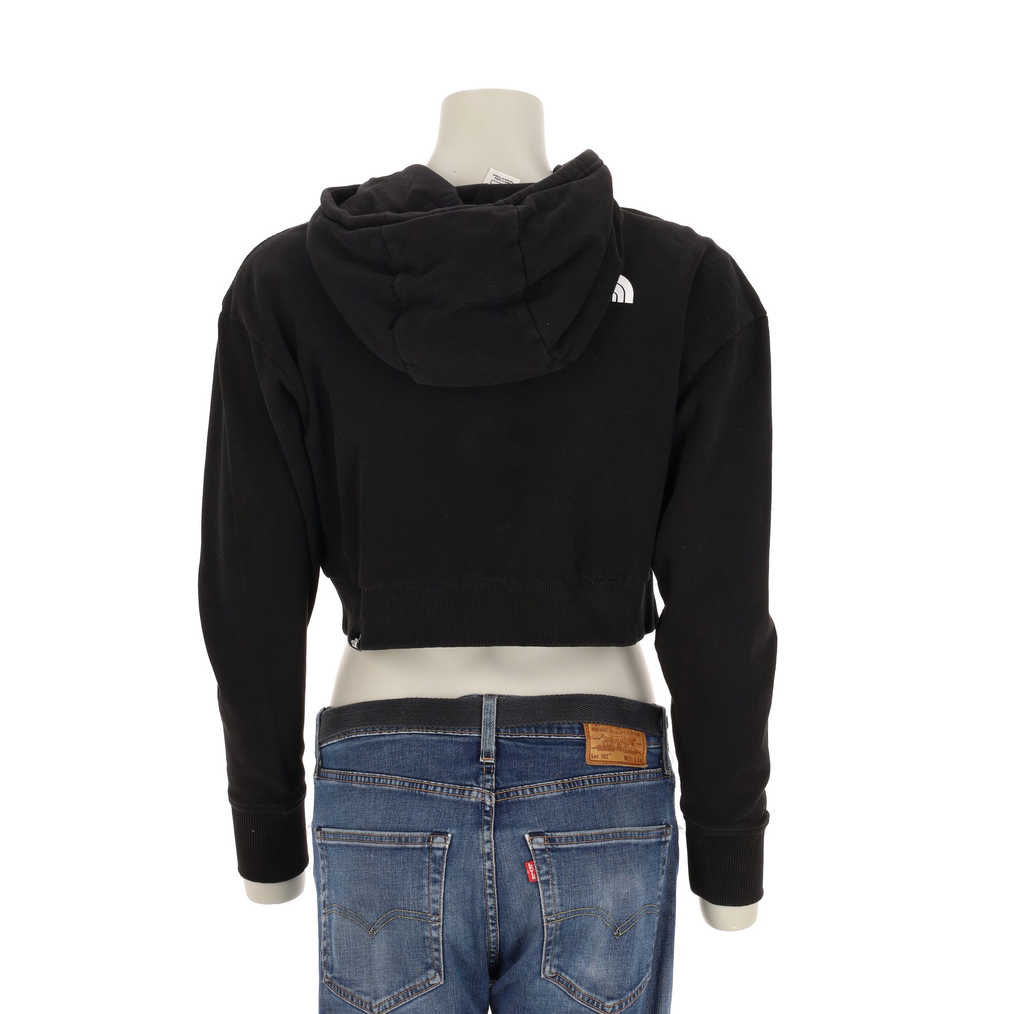 Sweat à capuche Femme  TNF Noir 2