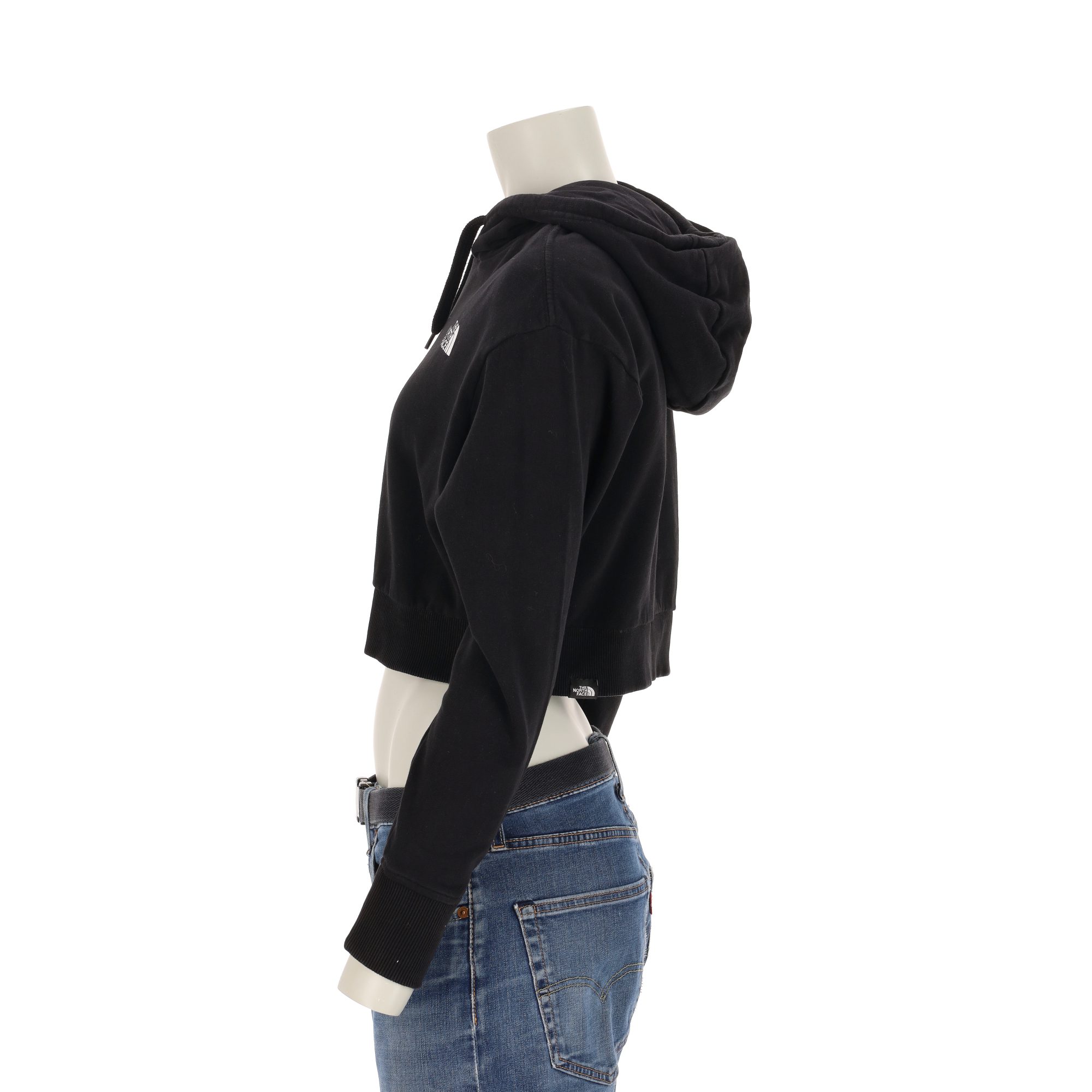 Sweat à capuche Femme  TNF Noir 3