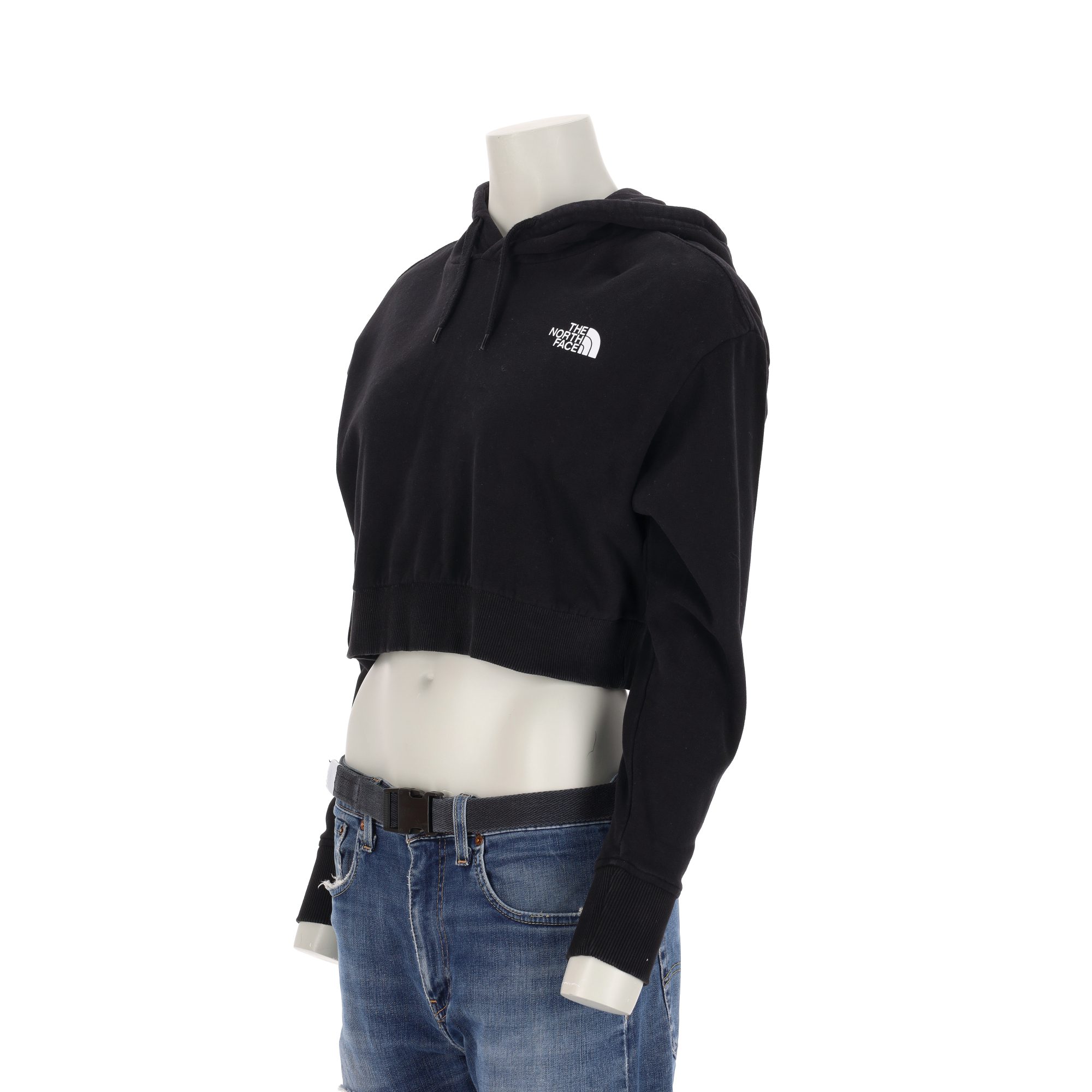 Sweat à capuche Femme  TNF Noir 4