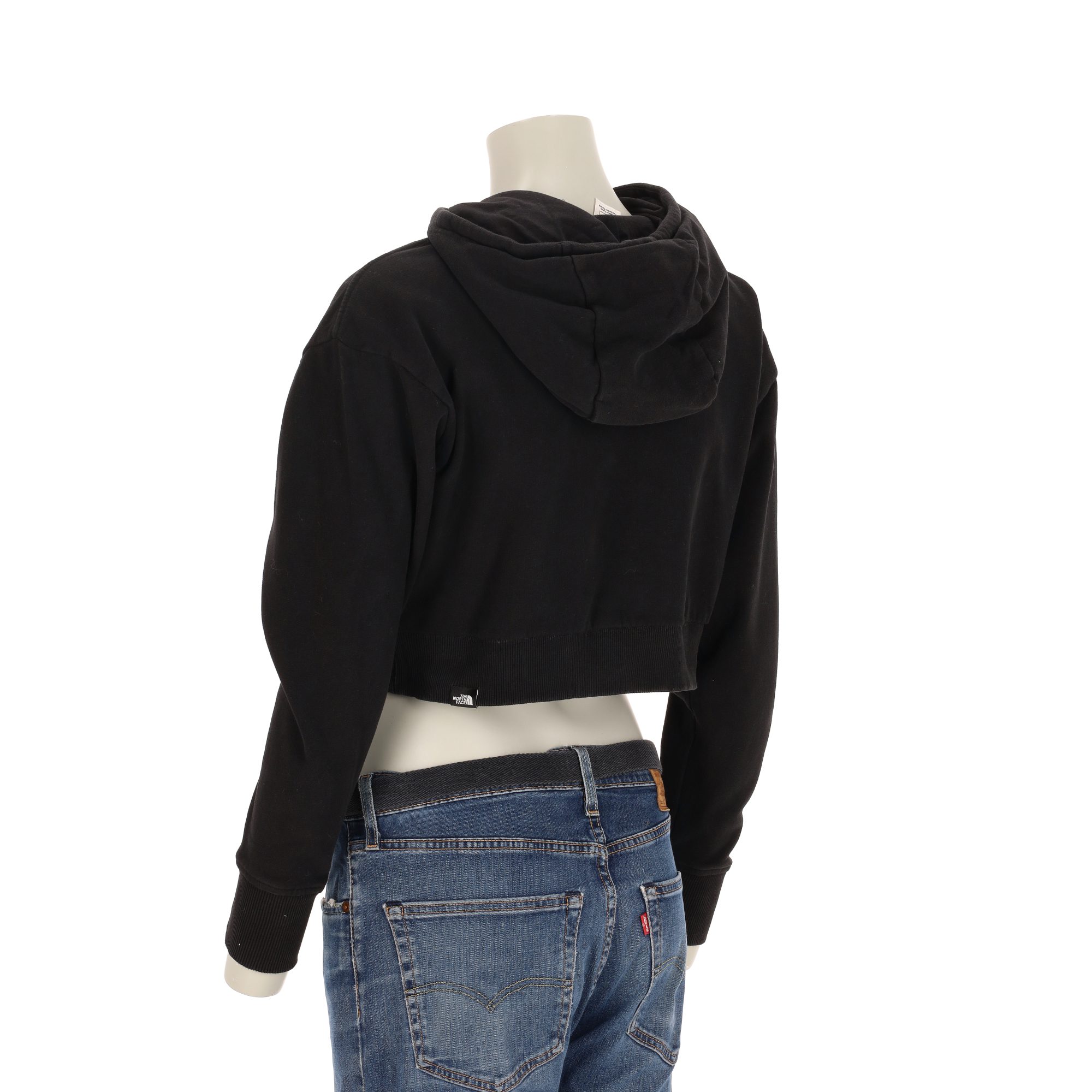 Sweat à capuche Femme  TNF Noir 5
