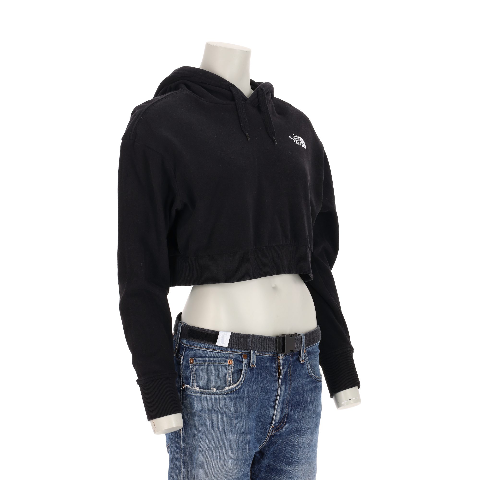 Sweat à capuche Femme  TNF Noir 6