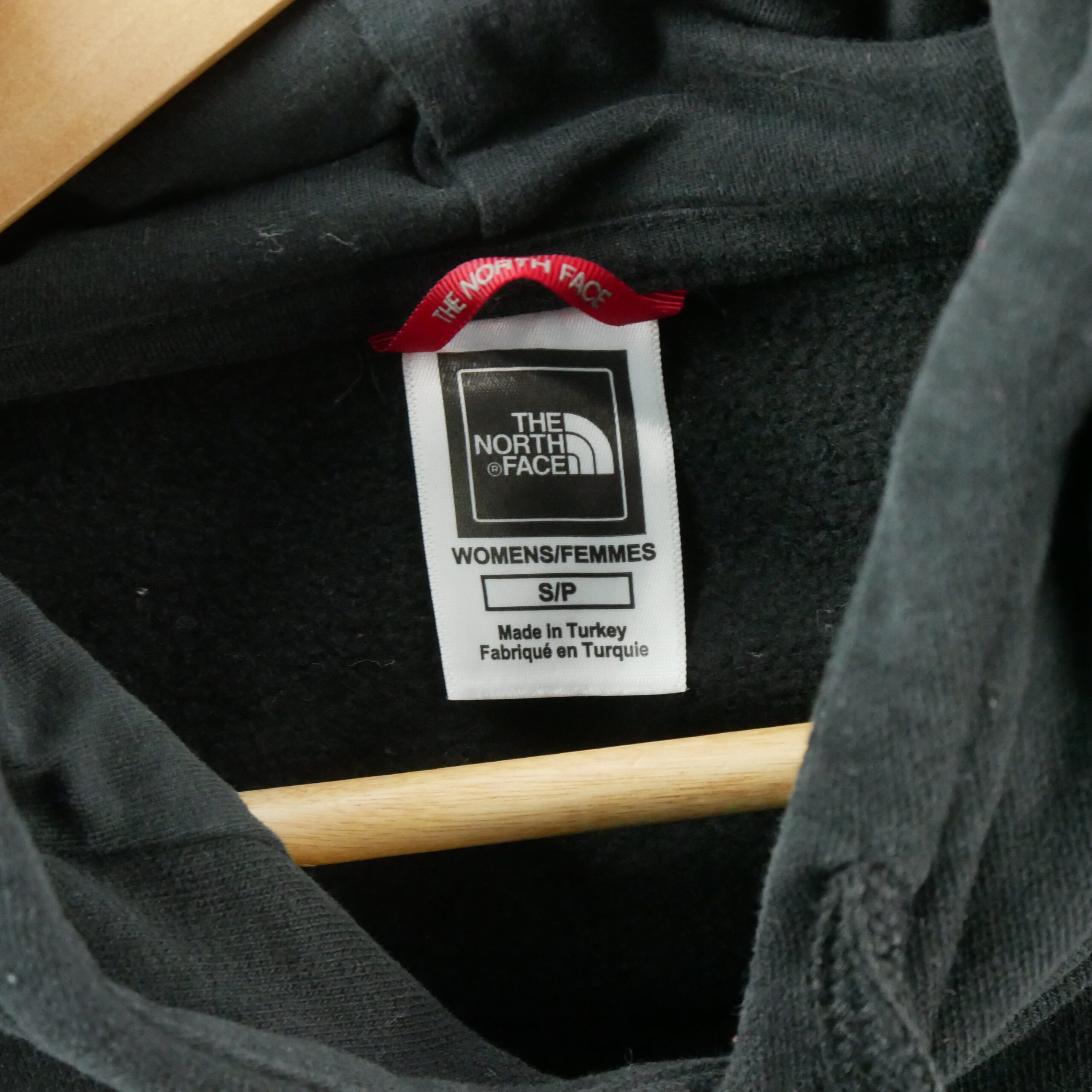 Sweat à capuche Femme  TNF Noir 8