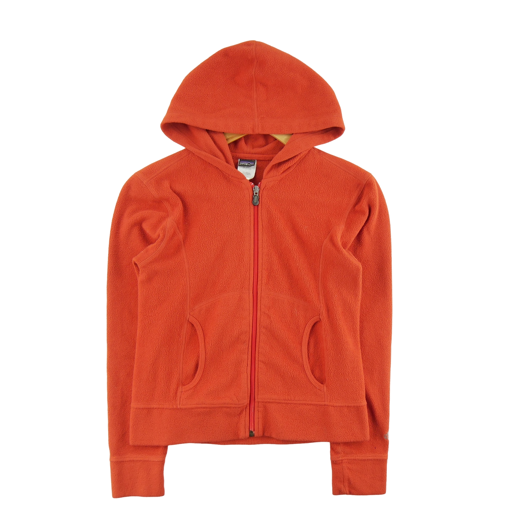 Veste polaire Femme  Orange 1