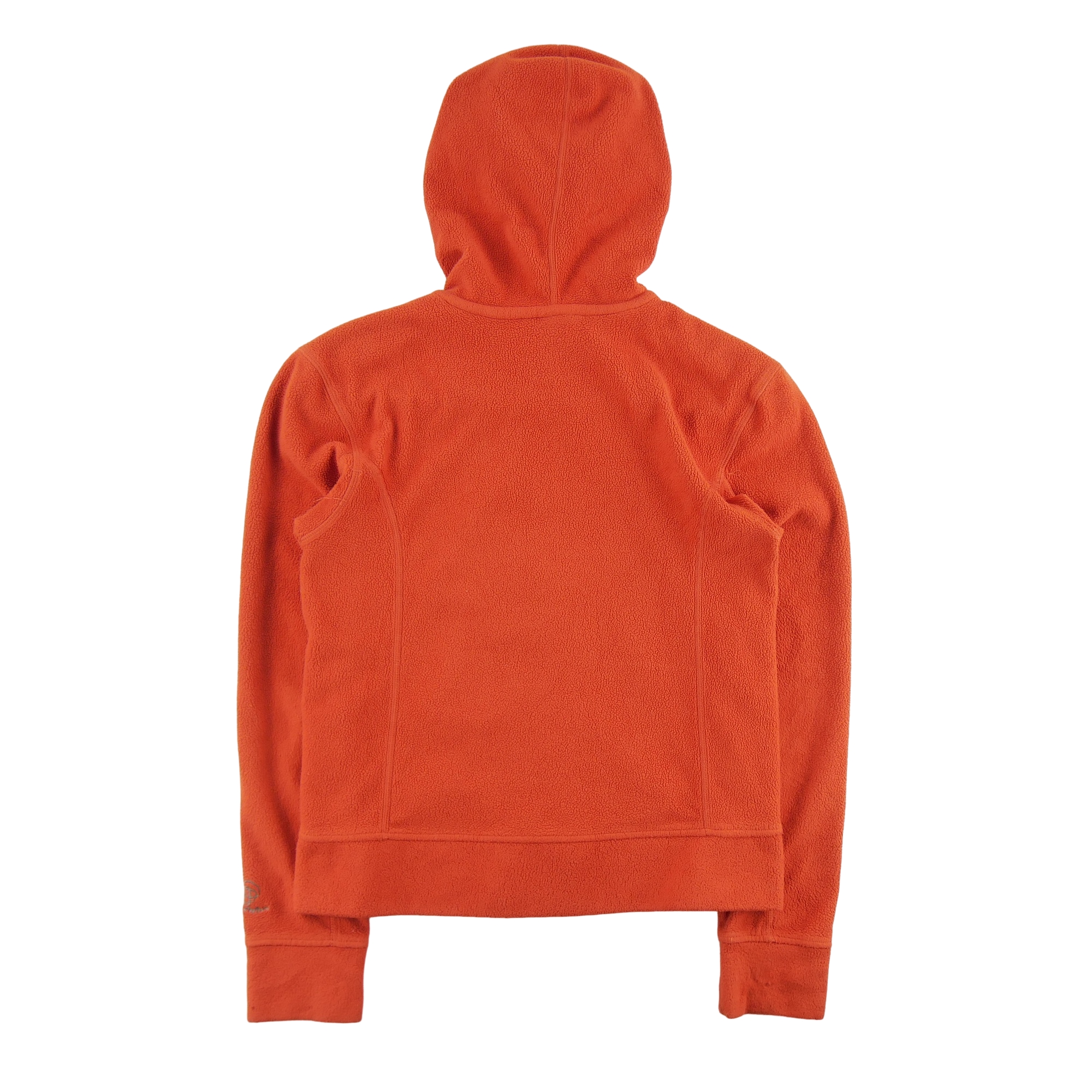 Veste polaire Femme  Orange 2