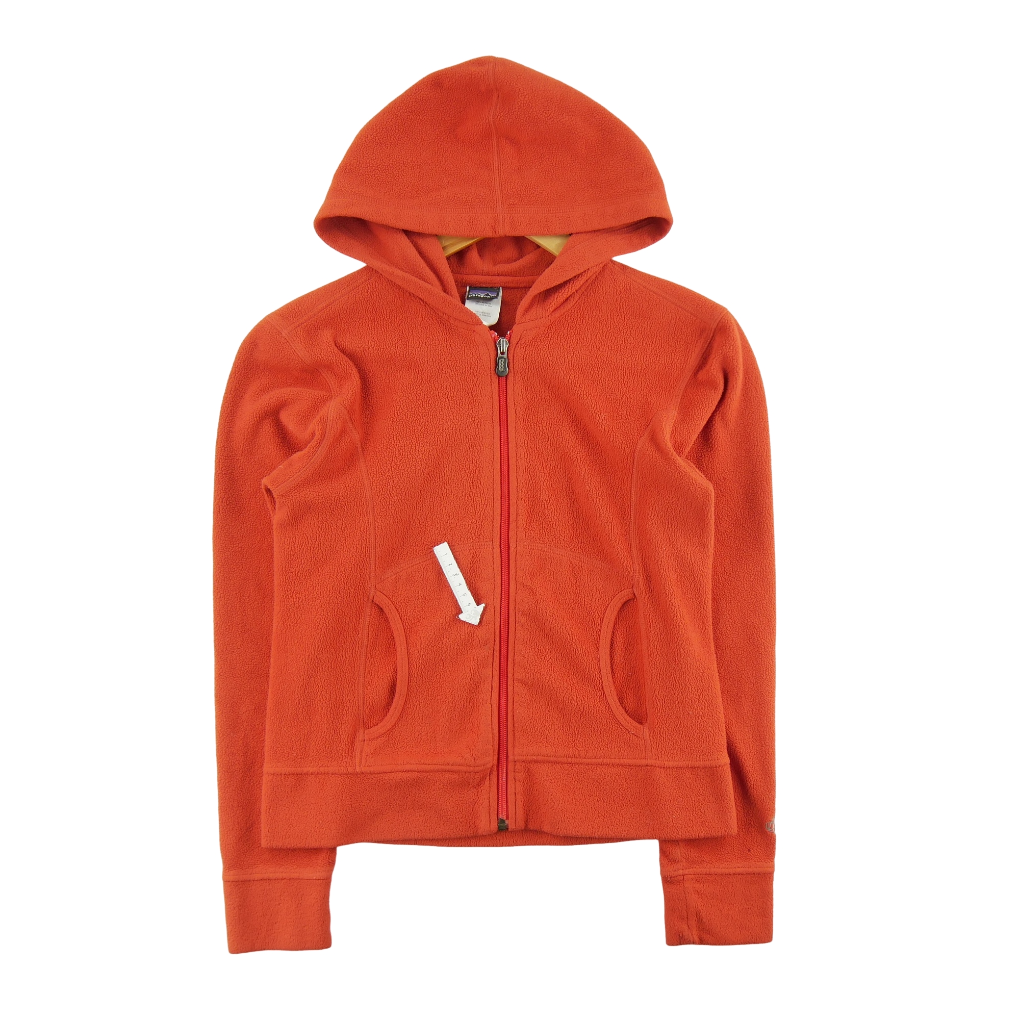 Veste polaire Femme  Orange 4
