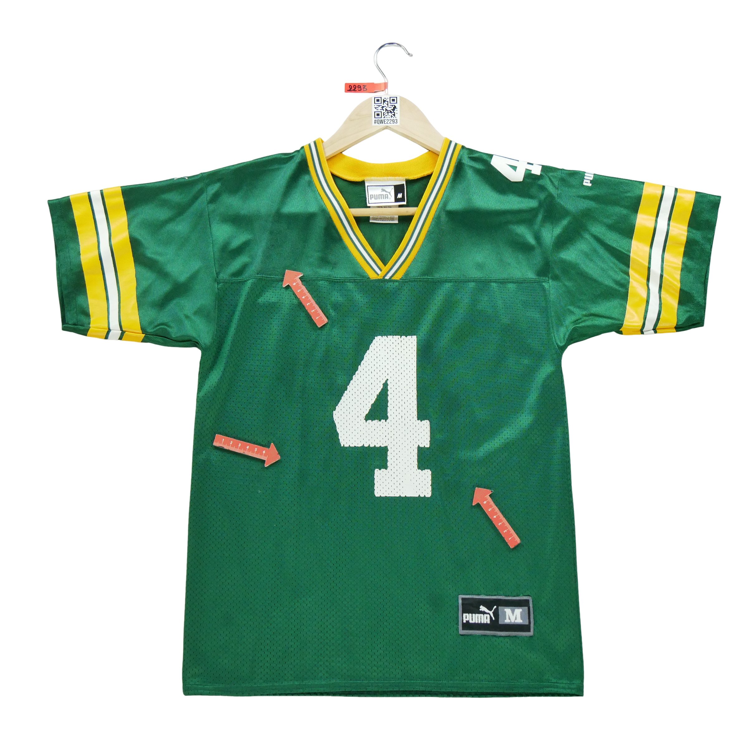 Maillot Femme NFL Green Bay Packers 6