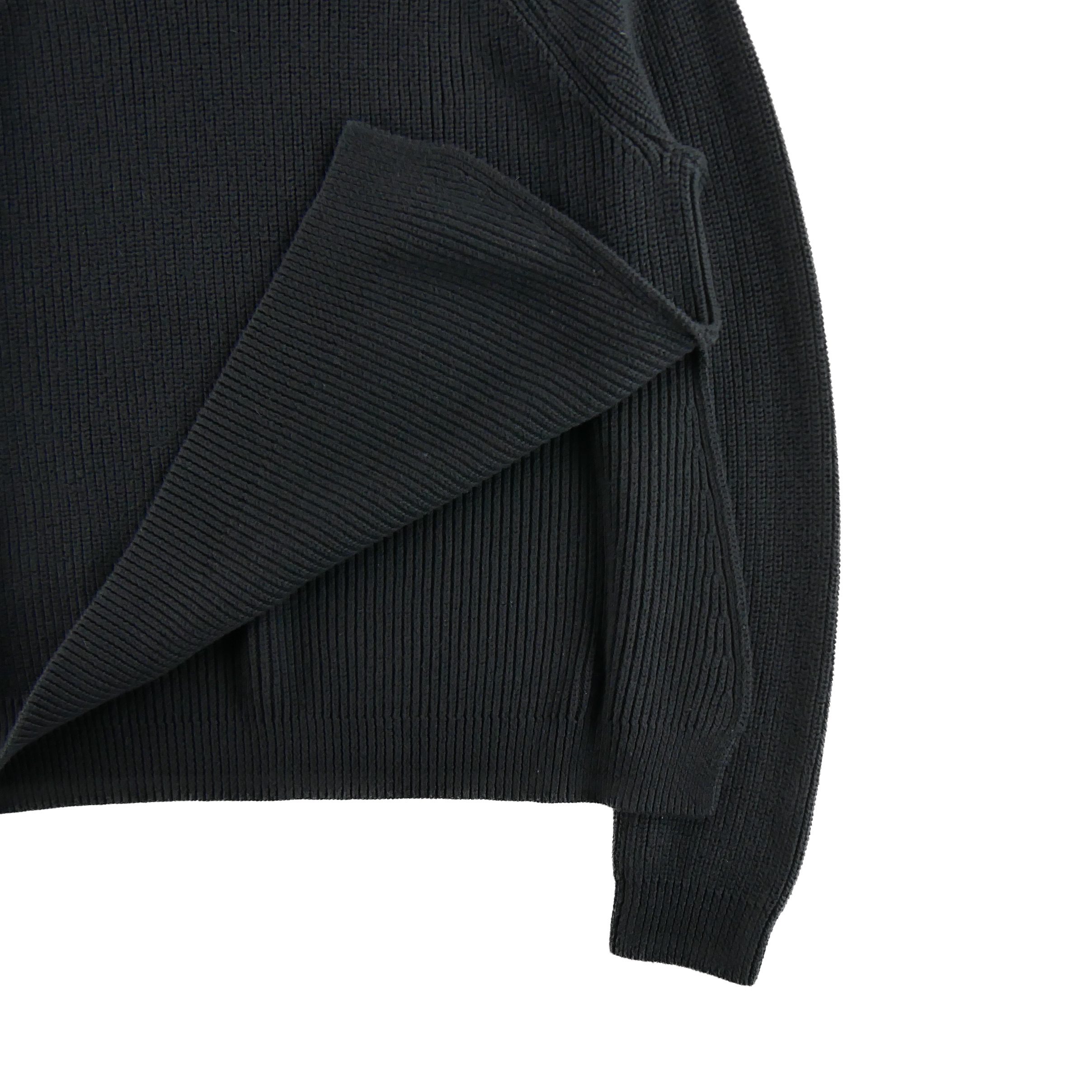 Pull Femme  Noir 3