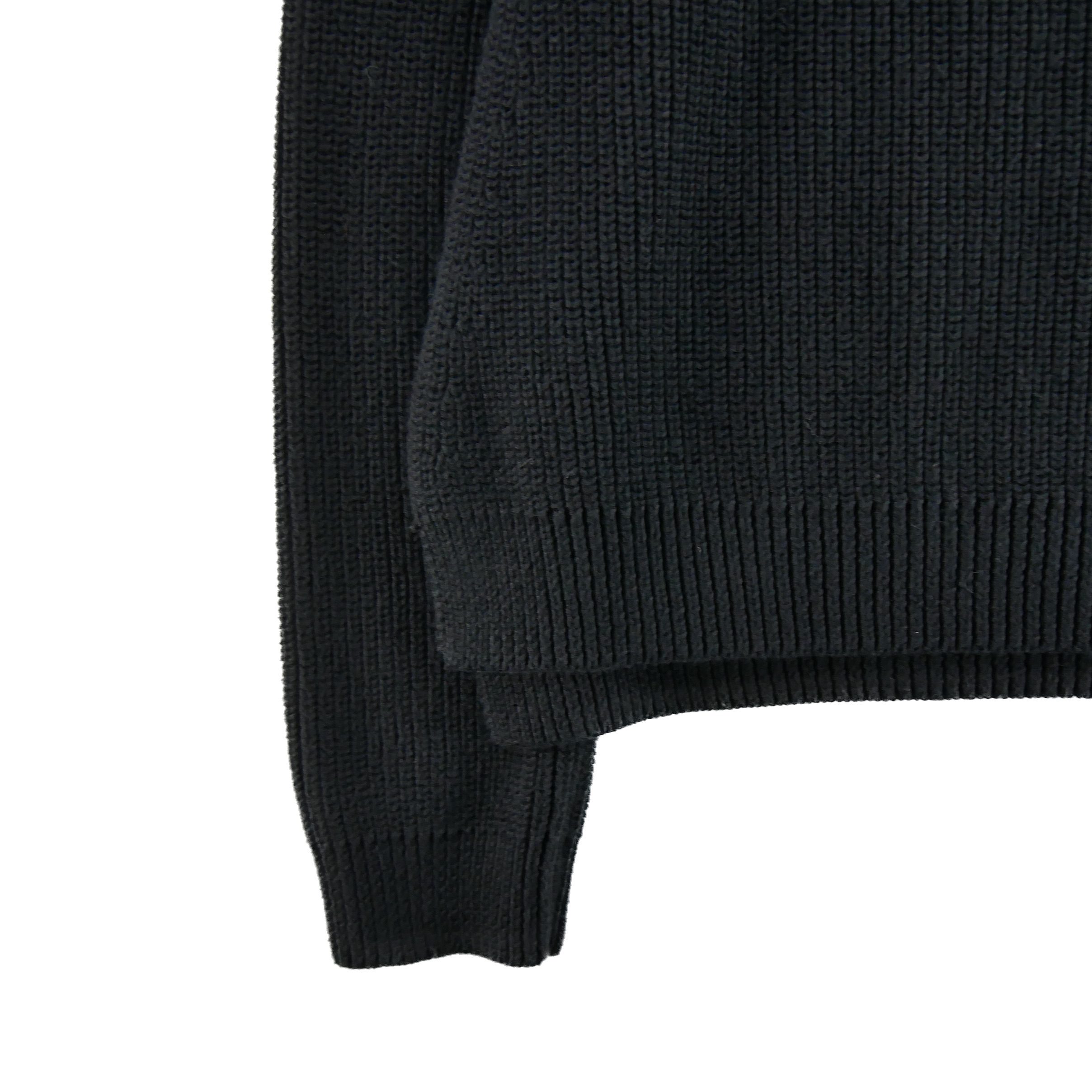 Pull Femme  Noir 4