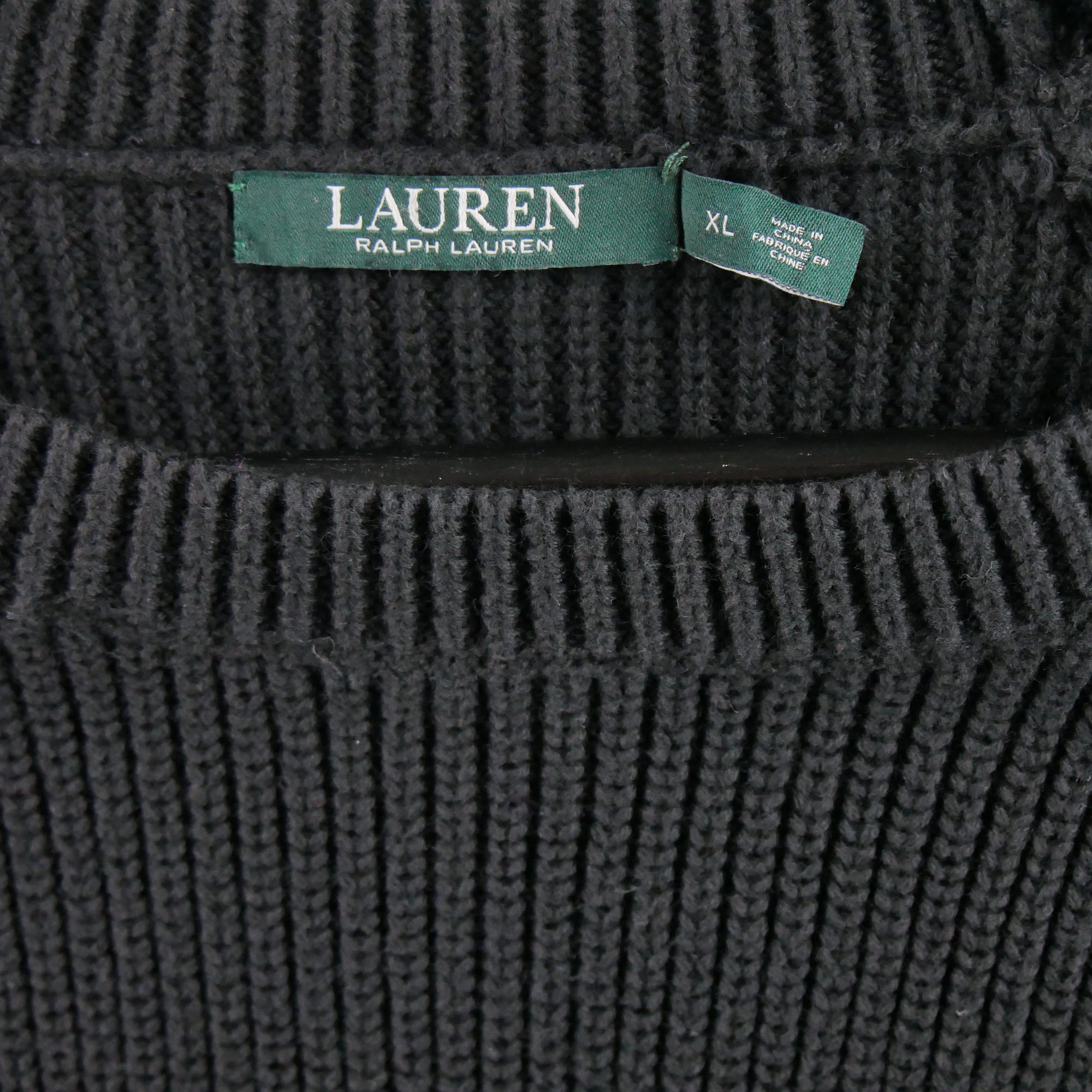 Pull Femme  Noir 5