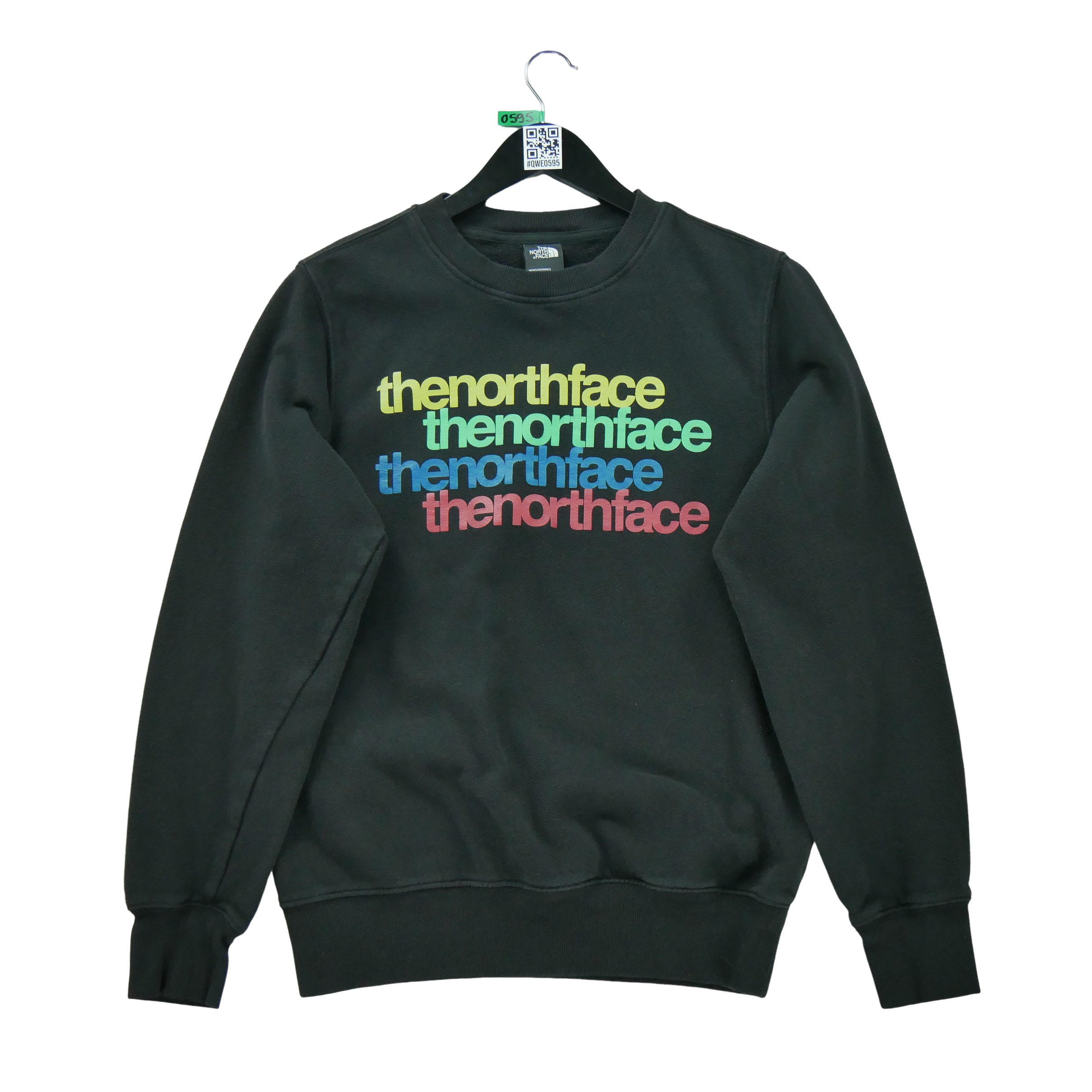 Sweat Homme  Pride TNF Noir 1