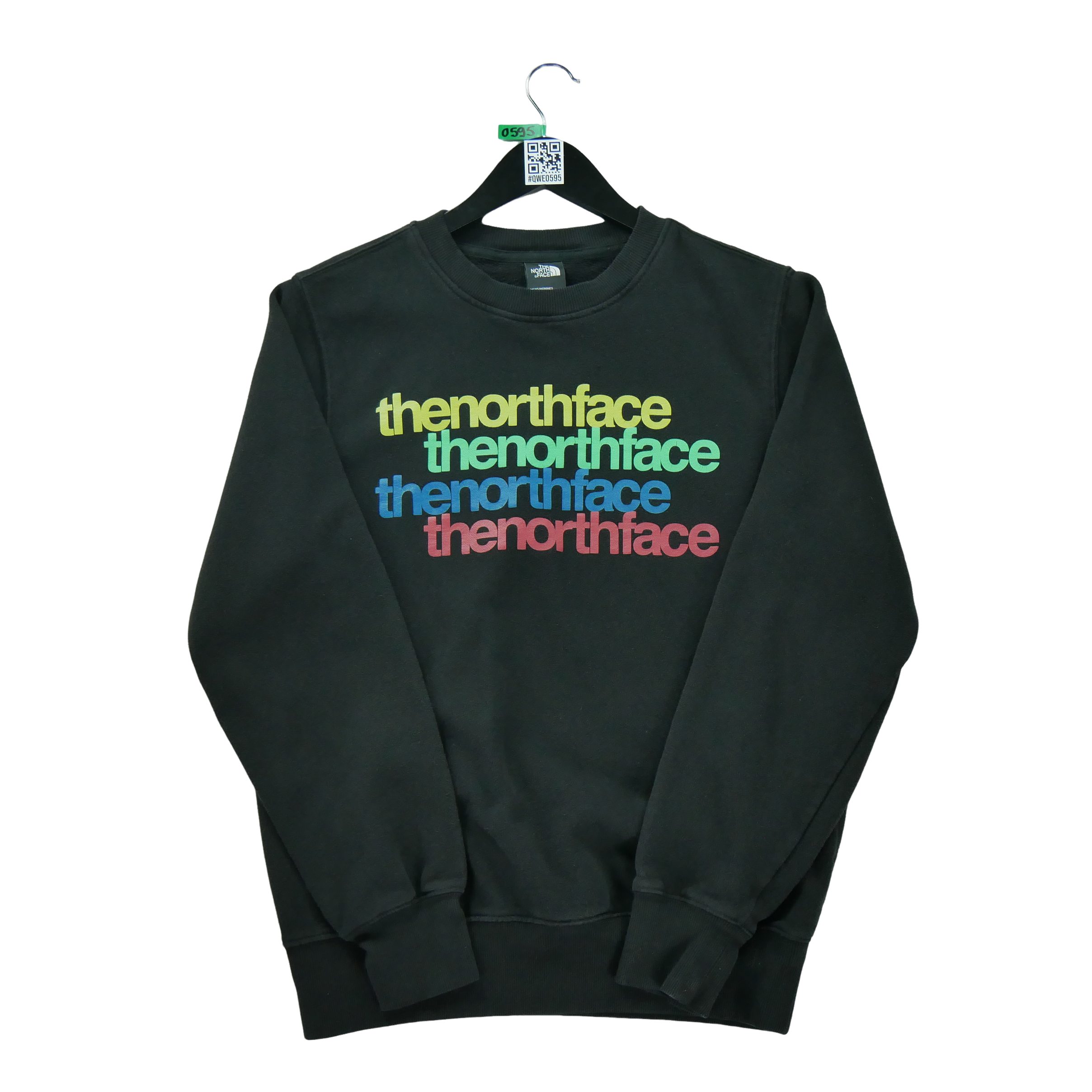 Sweat Homme  Pride TNF Noir 3