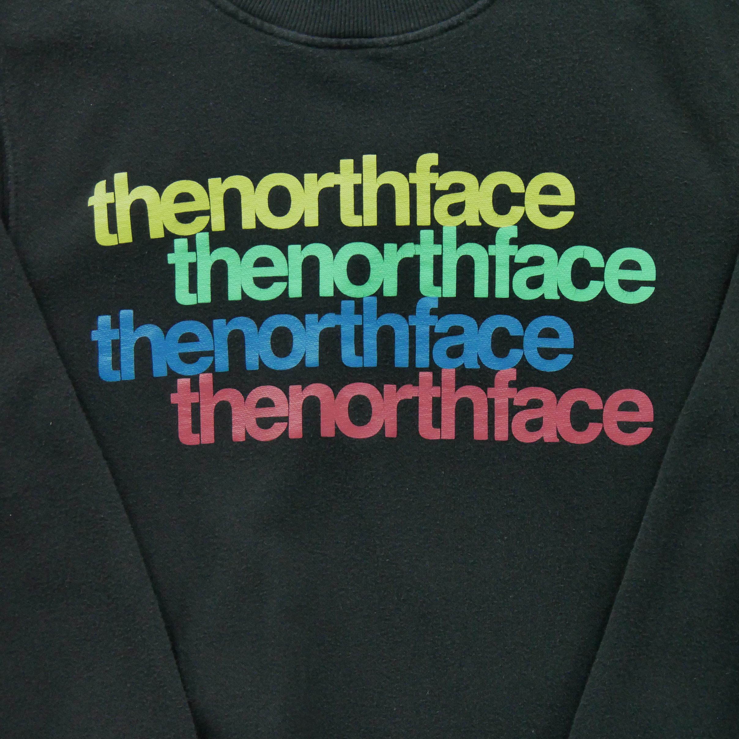 Sweat Homme  Pride TNF Noir 4