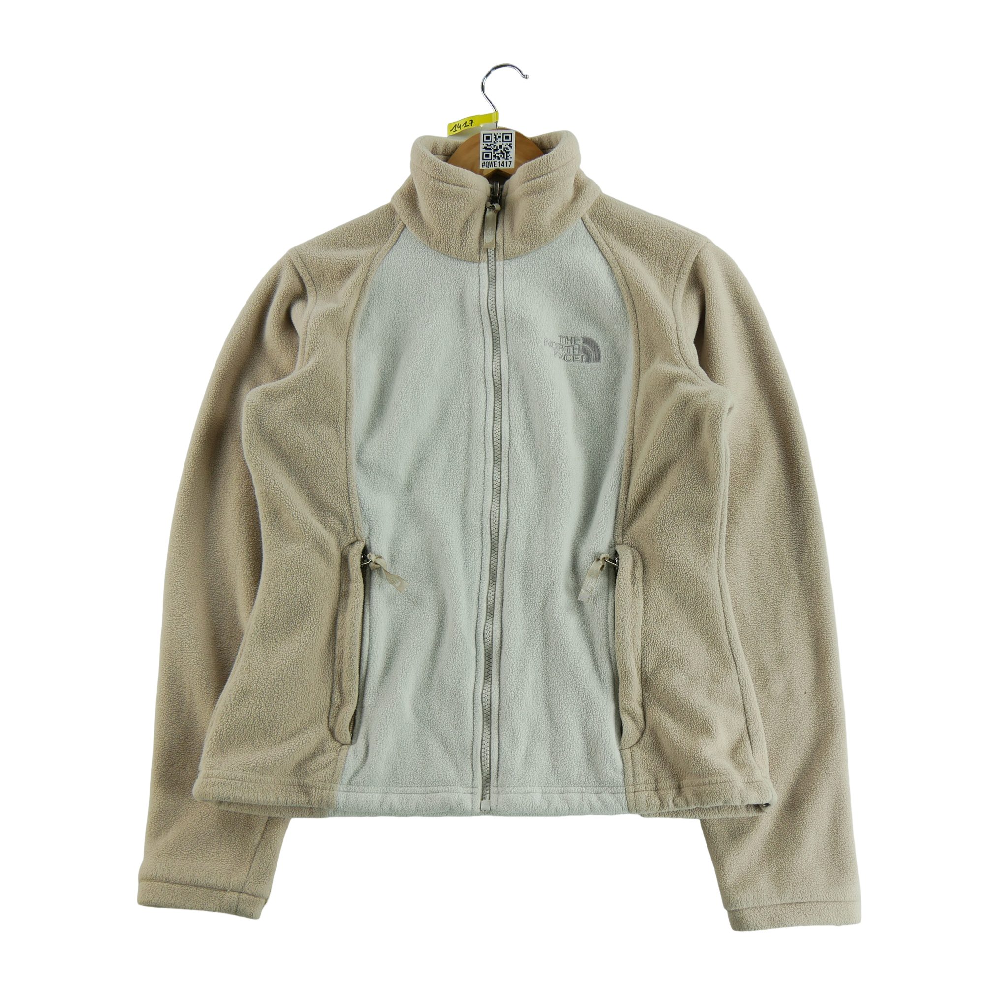 Veste polaire Femme  TNF Beige 1