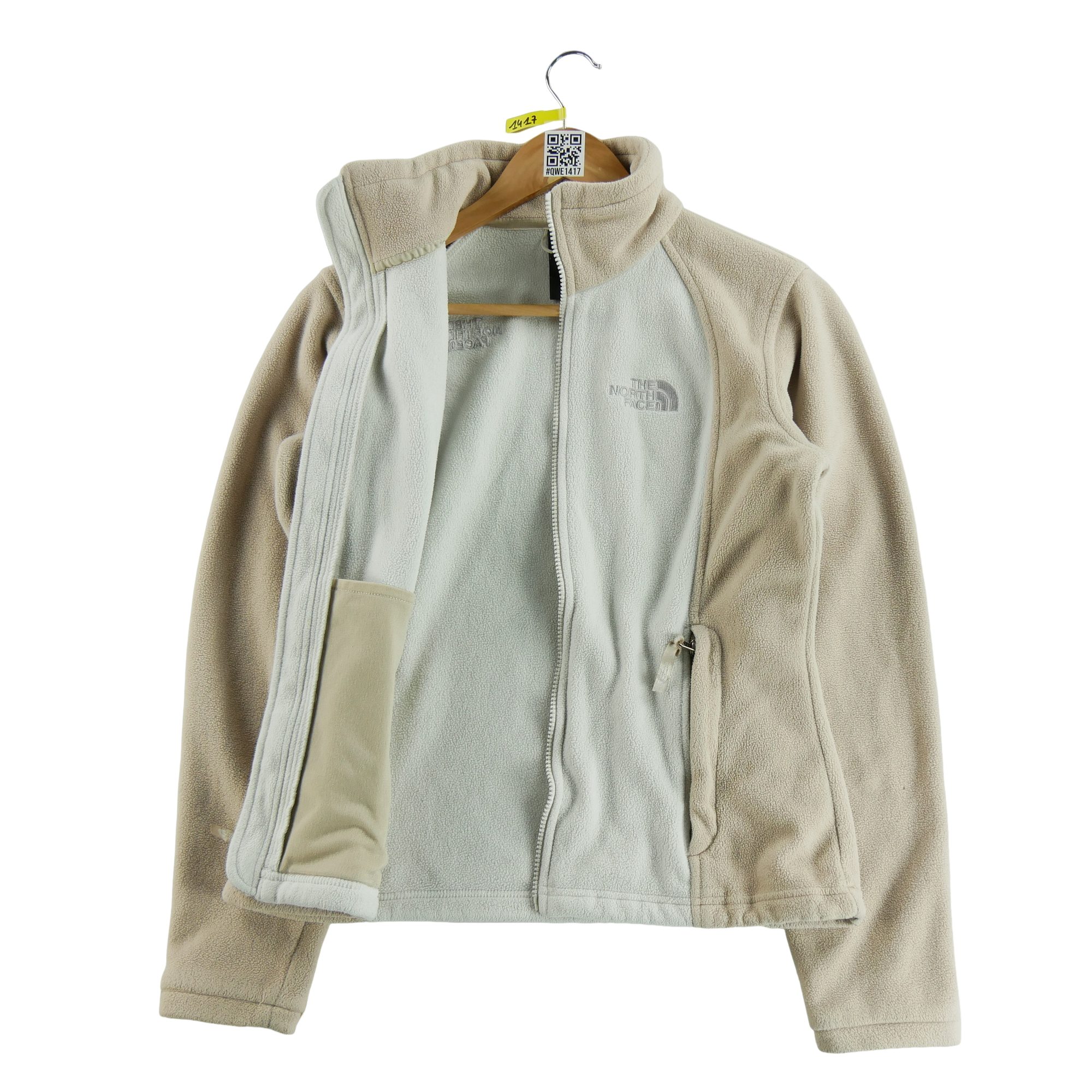 Veste polaire Femme  TNF Beige 3