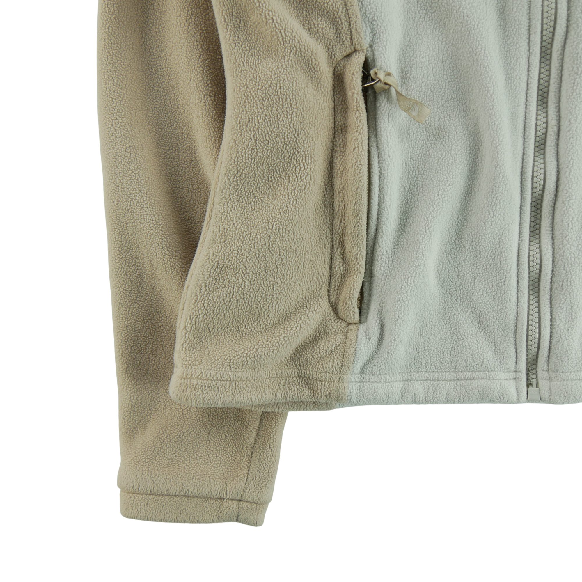 Veste polaire Femme  TNF Beige 5