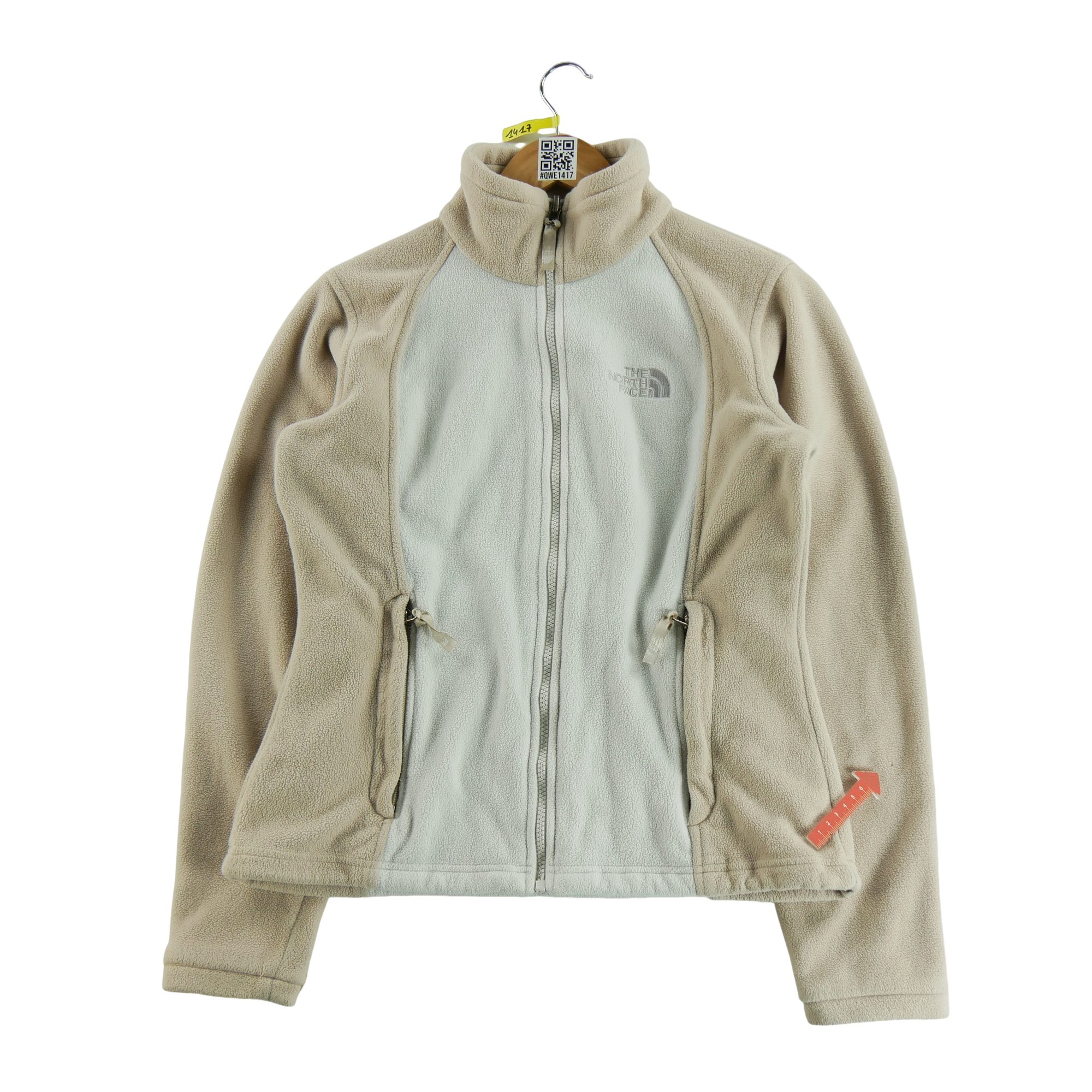 Veste polaire Femme  TNF Beige 6