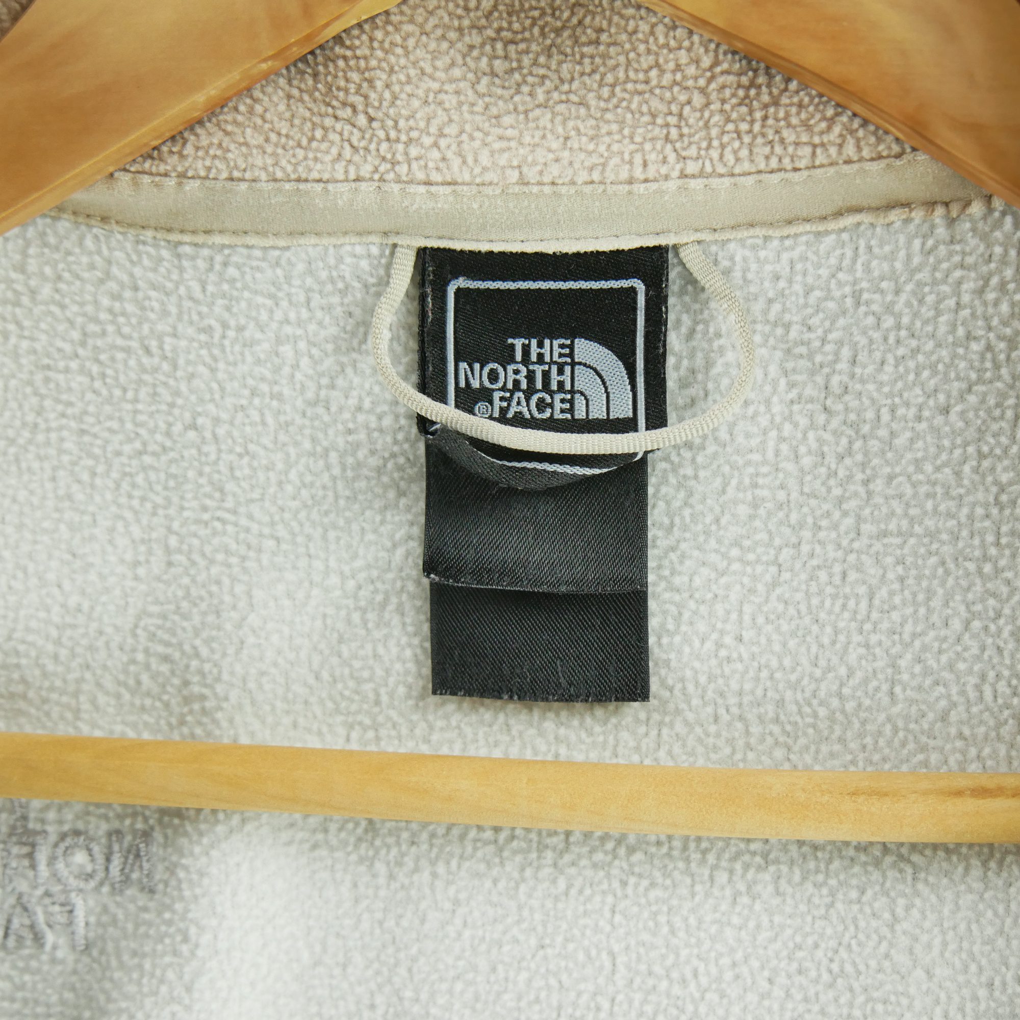 Veste polaire Femme  TNF Beige 8