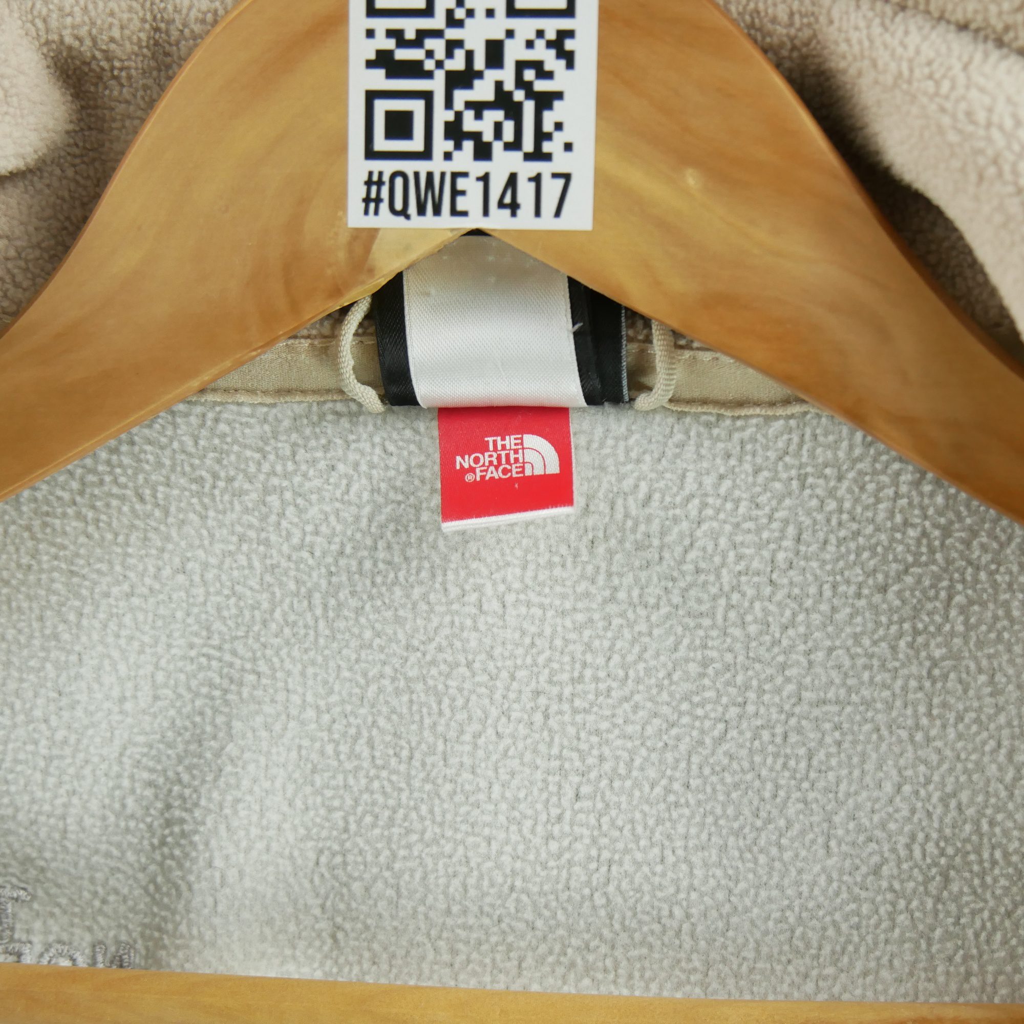 Veste polaire Femme  TNF Beige 9