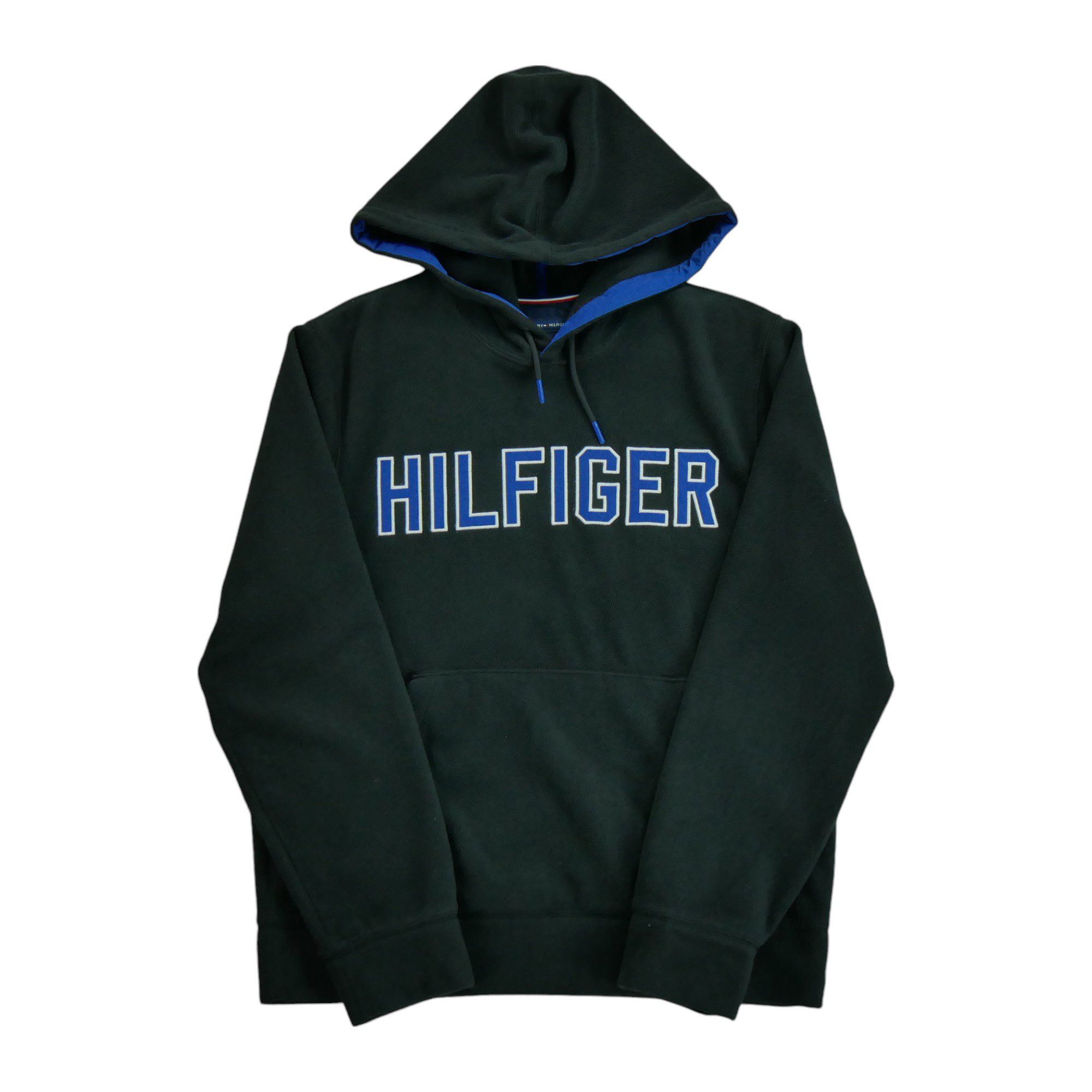 Sweat à capuche polaire Tommy Hilfiger 1
