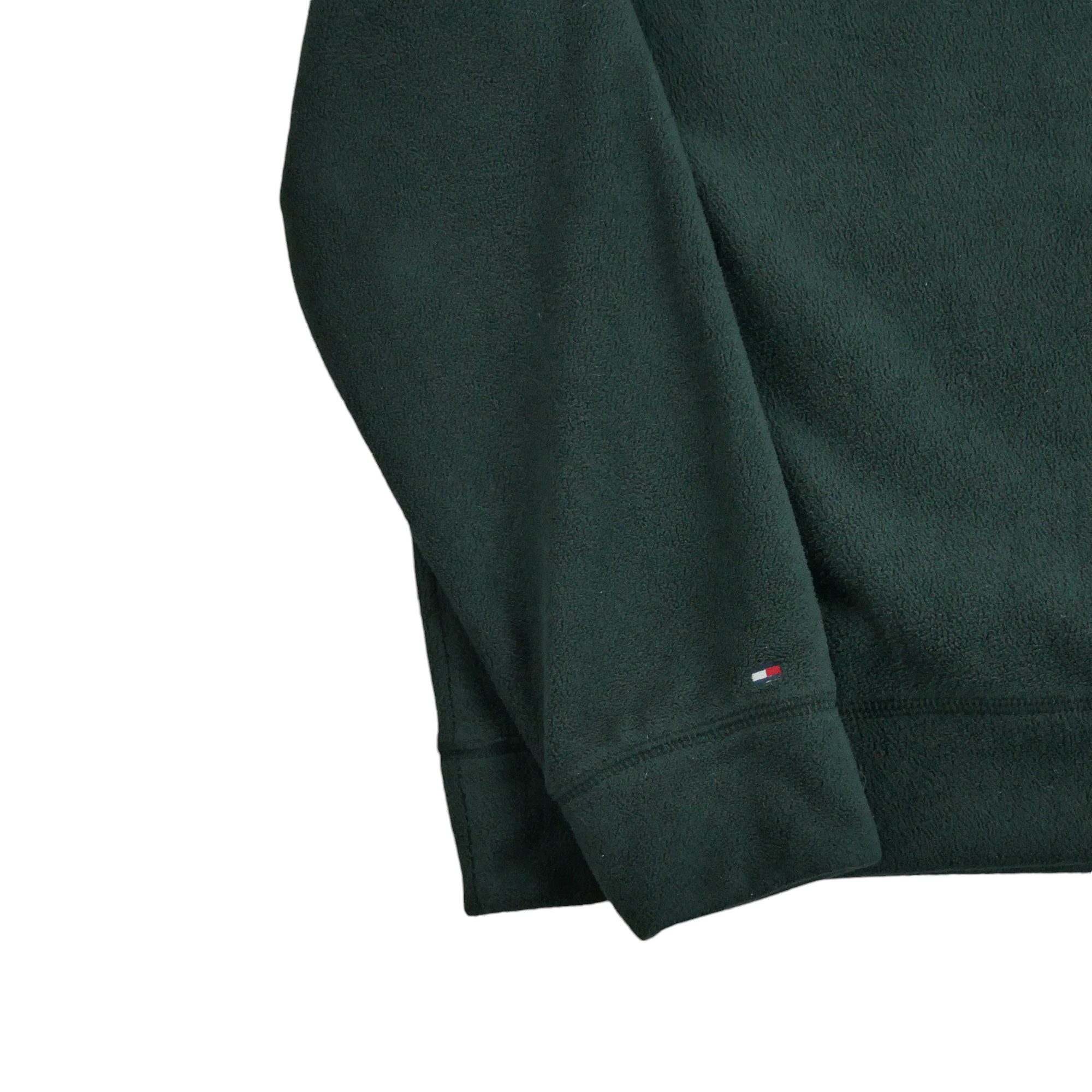 Sweat à capuche polaire Tommy Hilfiger 8