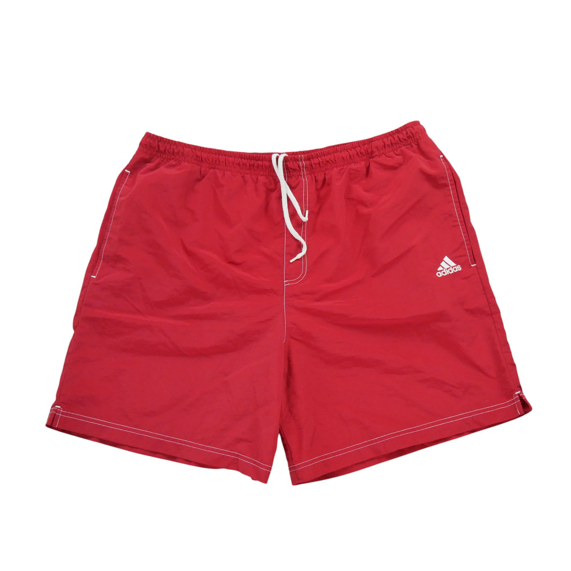 Short de bain Homme  Vintage Y2K Rouge - Excellent état