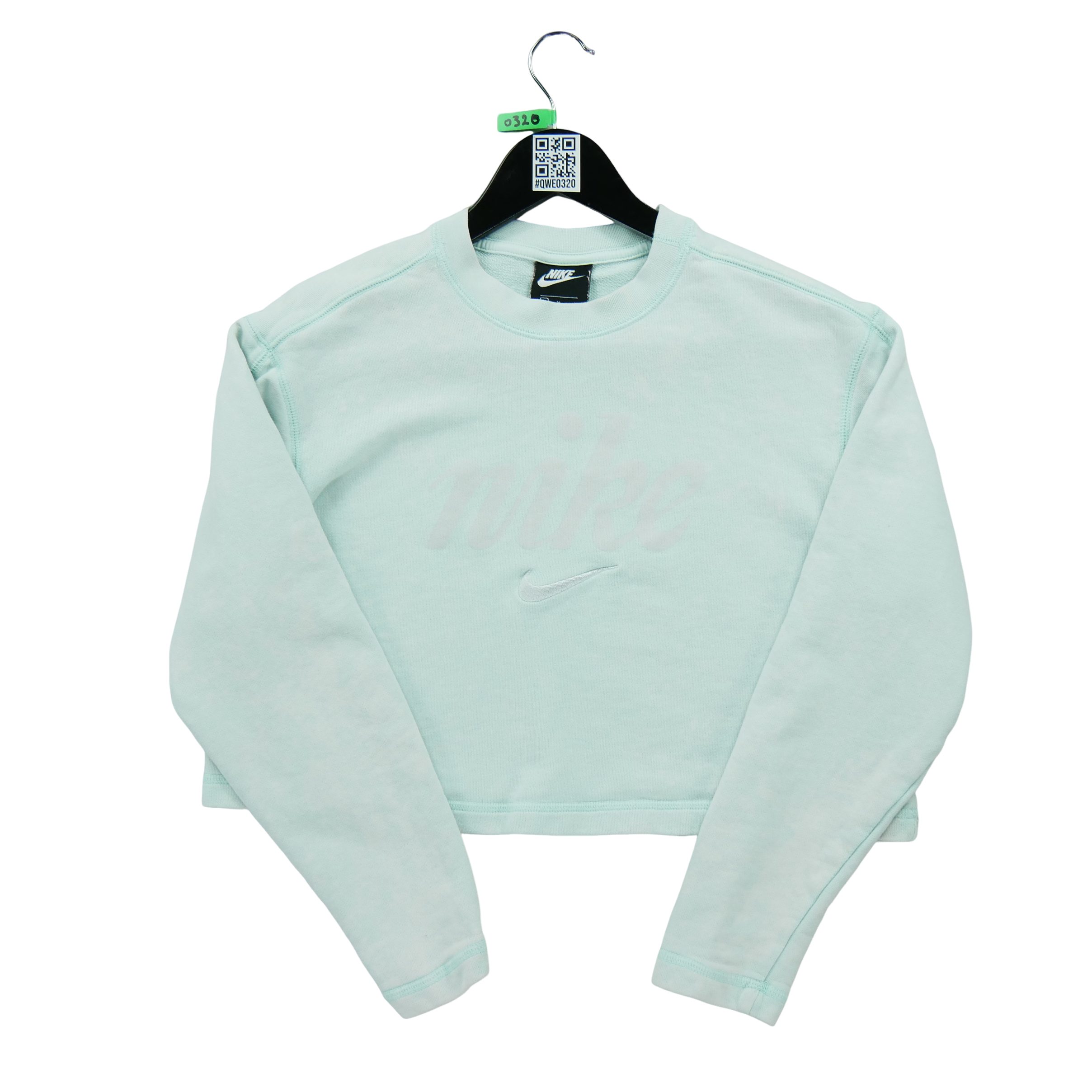 Sweat Femme  Crop Top solo Swoosh 1