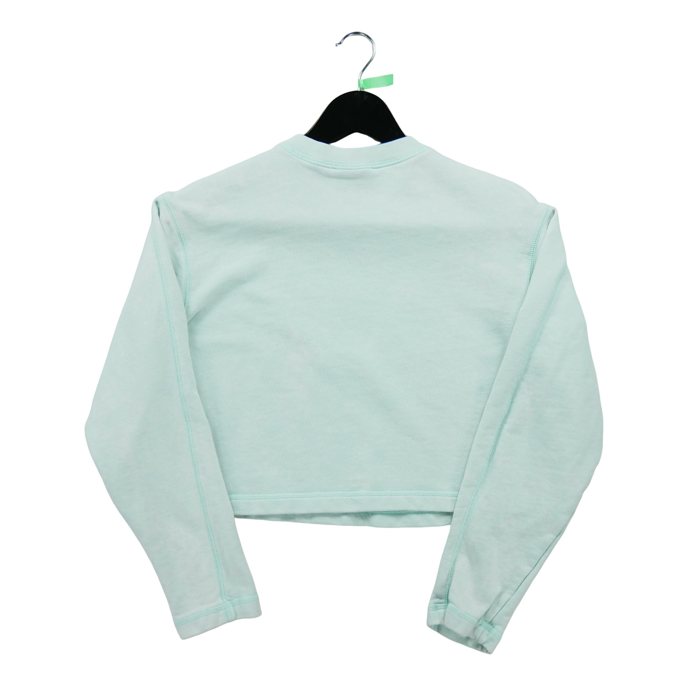 Sweat Femme  Crop Top solo Swoosh 2