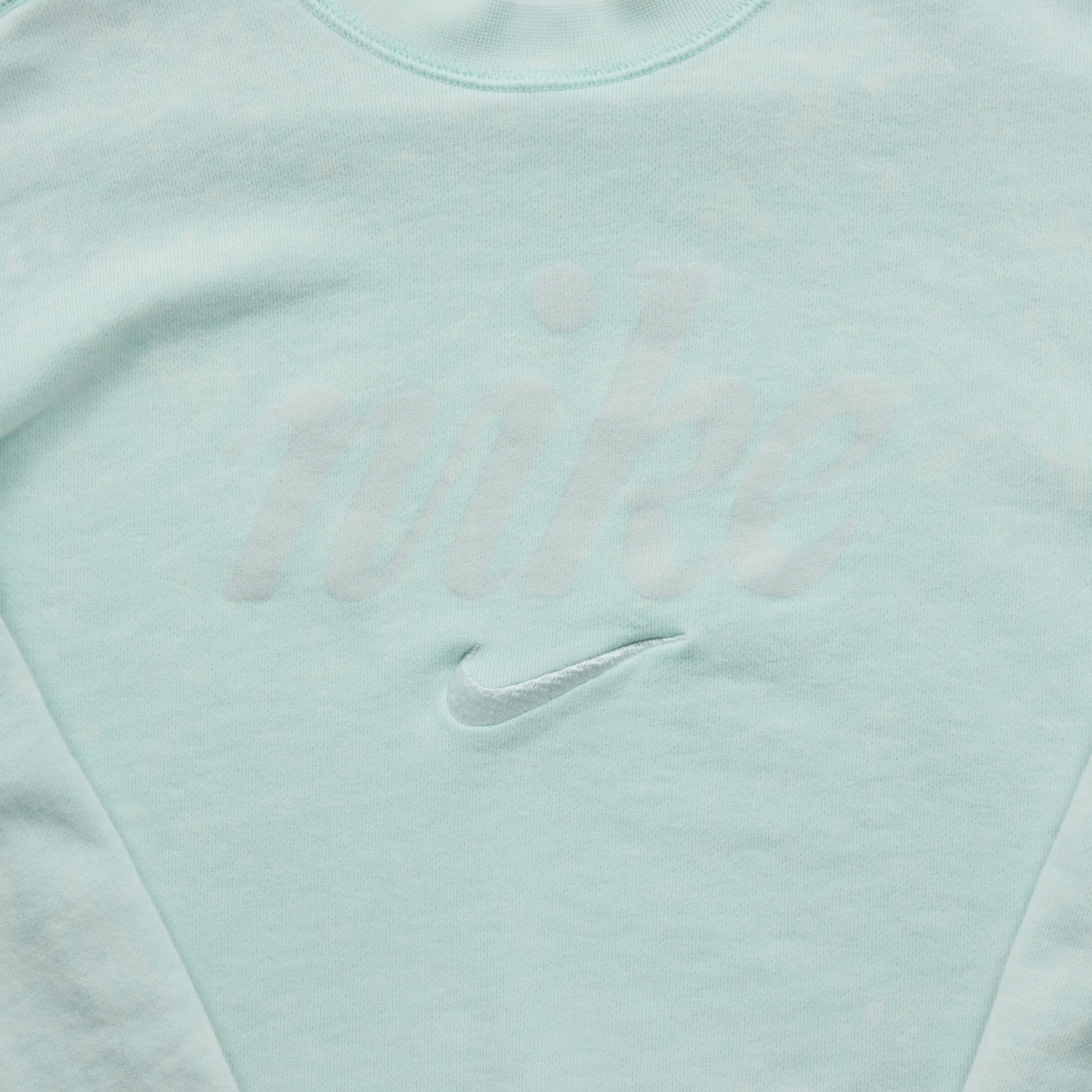 Sweat Femme  Crop Top solo Swoosh 3