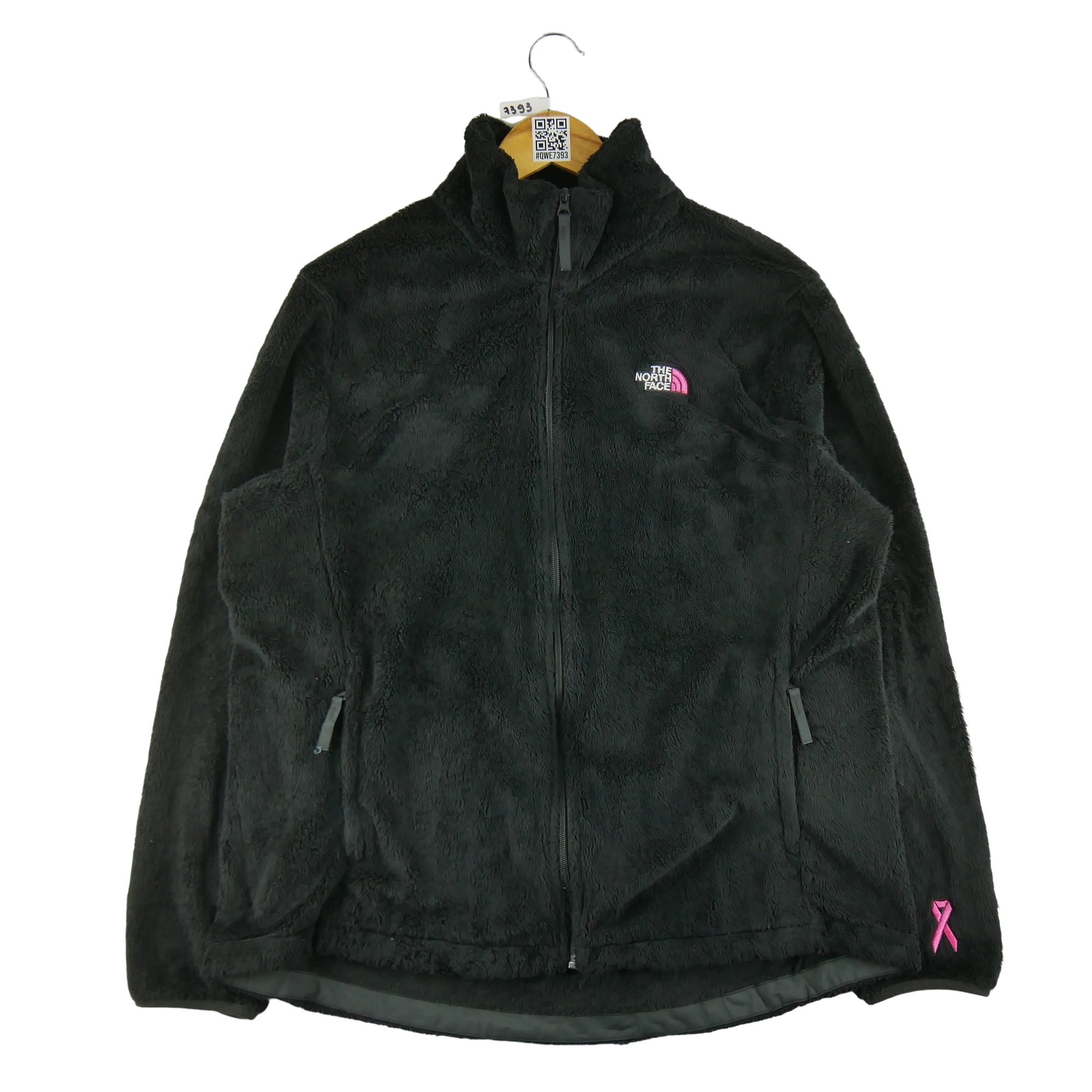 Veste polaire Femme  Osito TNF Noir 1