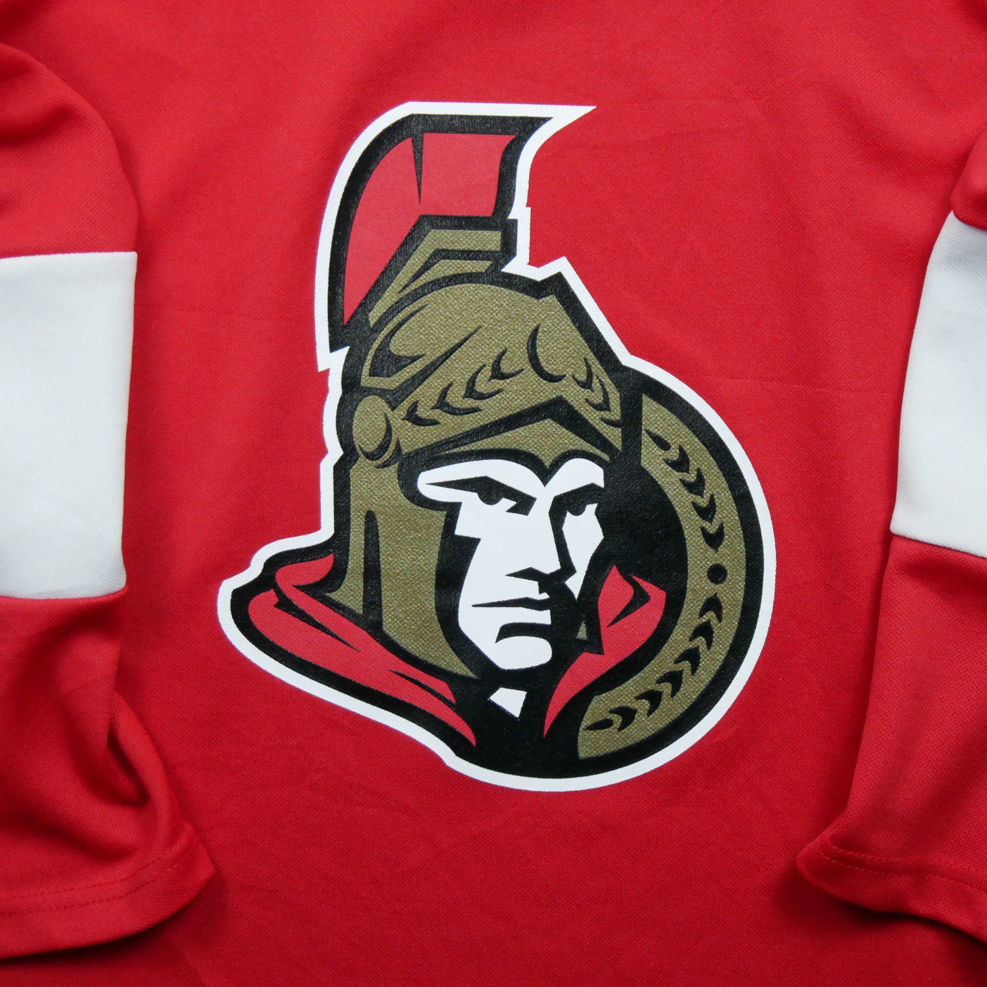 Maillot NHL Rouge 3