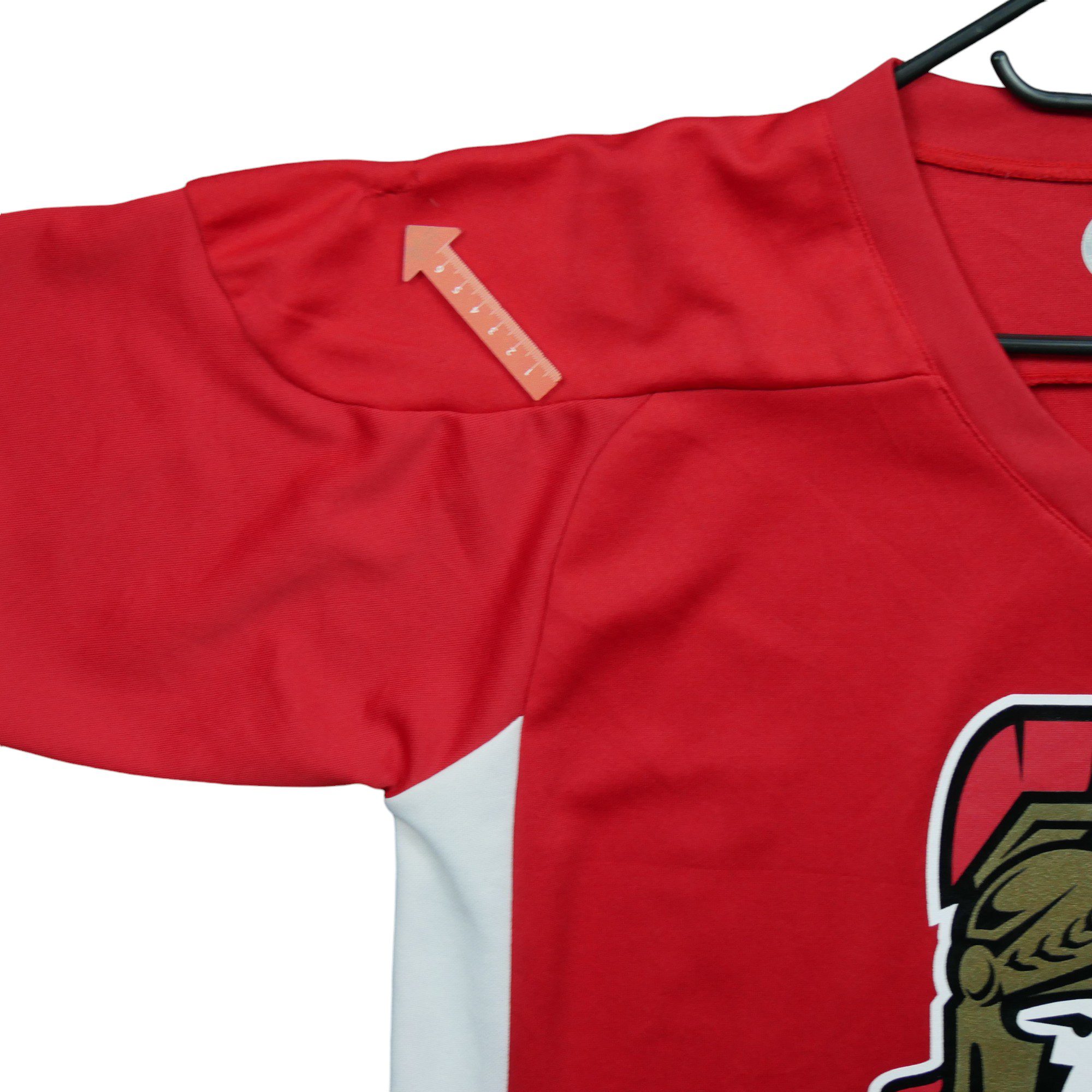 Maillot NHL Rouge 6