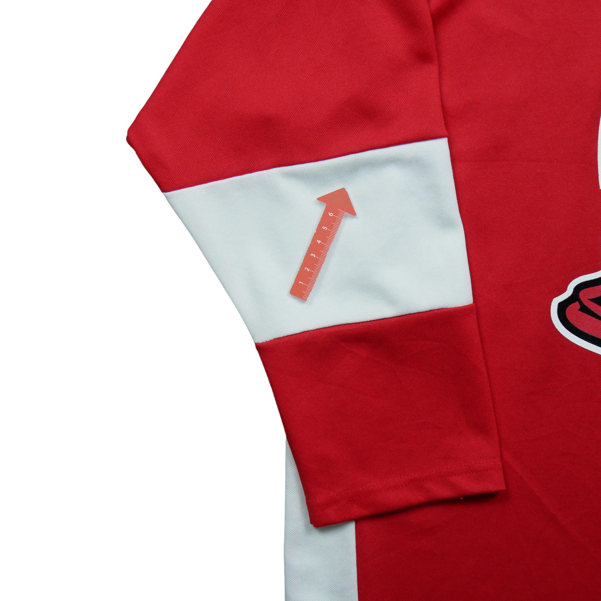 Maillot NHL Rouge 8