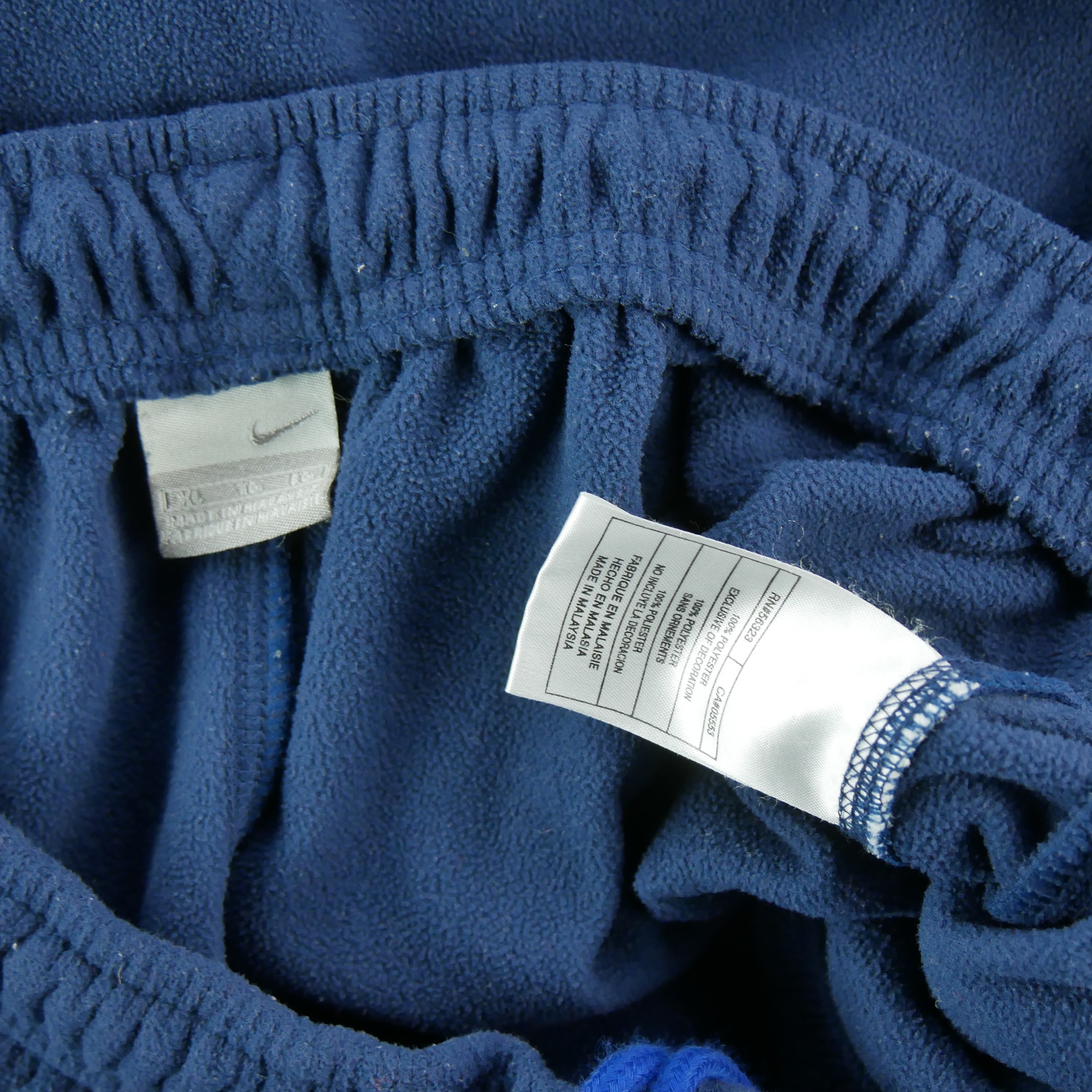 Jogging Homme  Polaire Vintage 6
