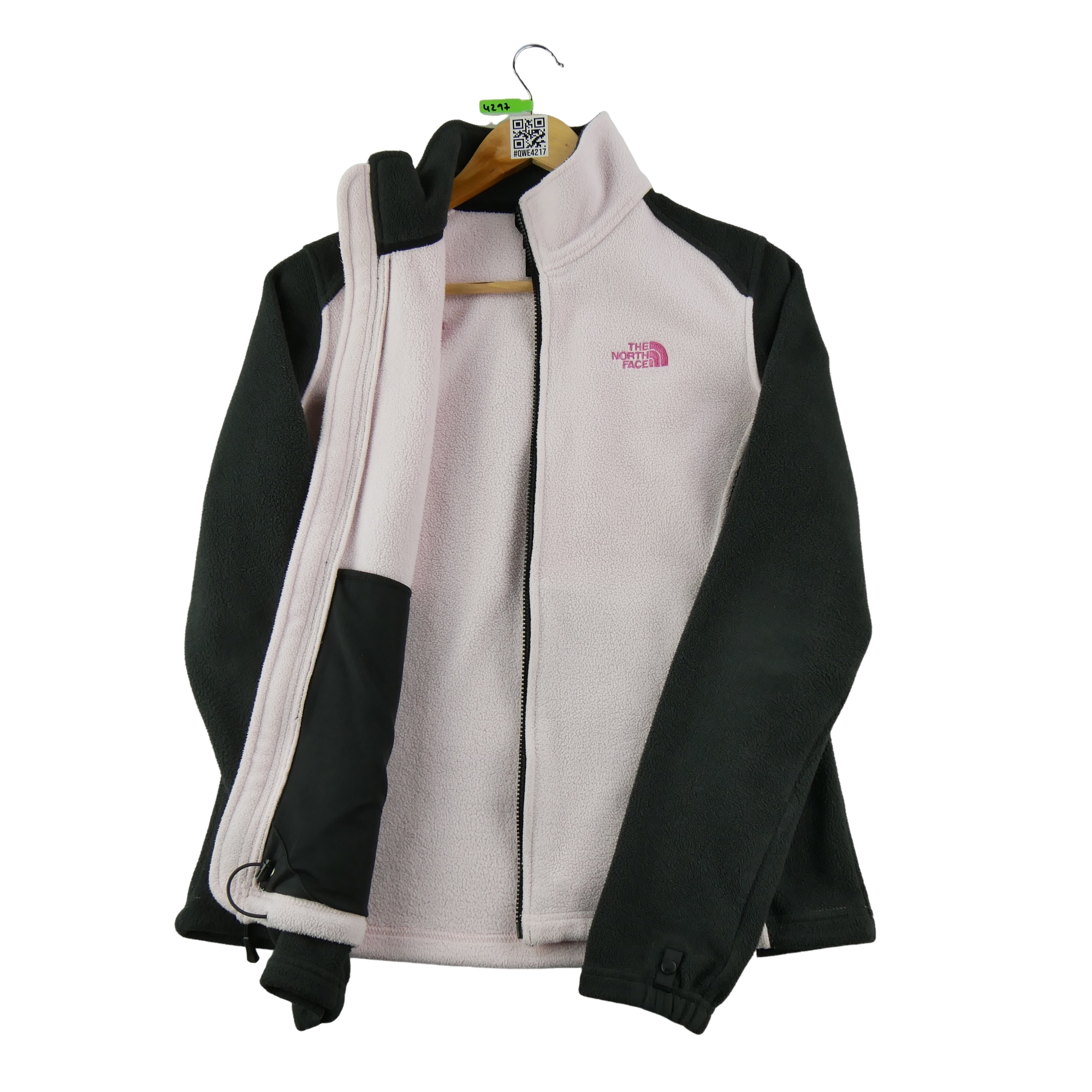 Veste polaire Femme  TNF Rose 3