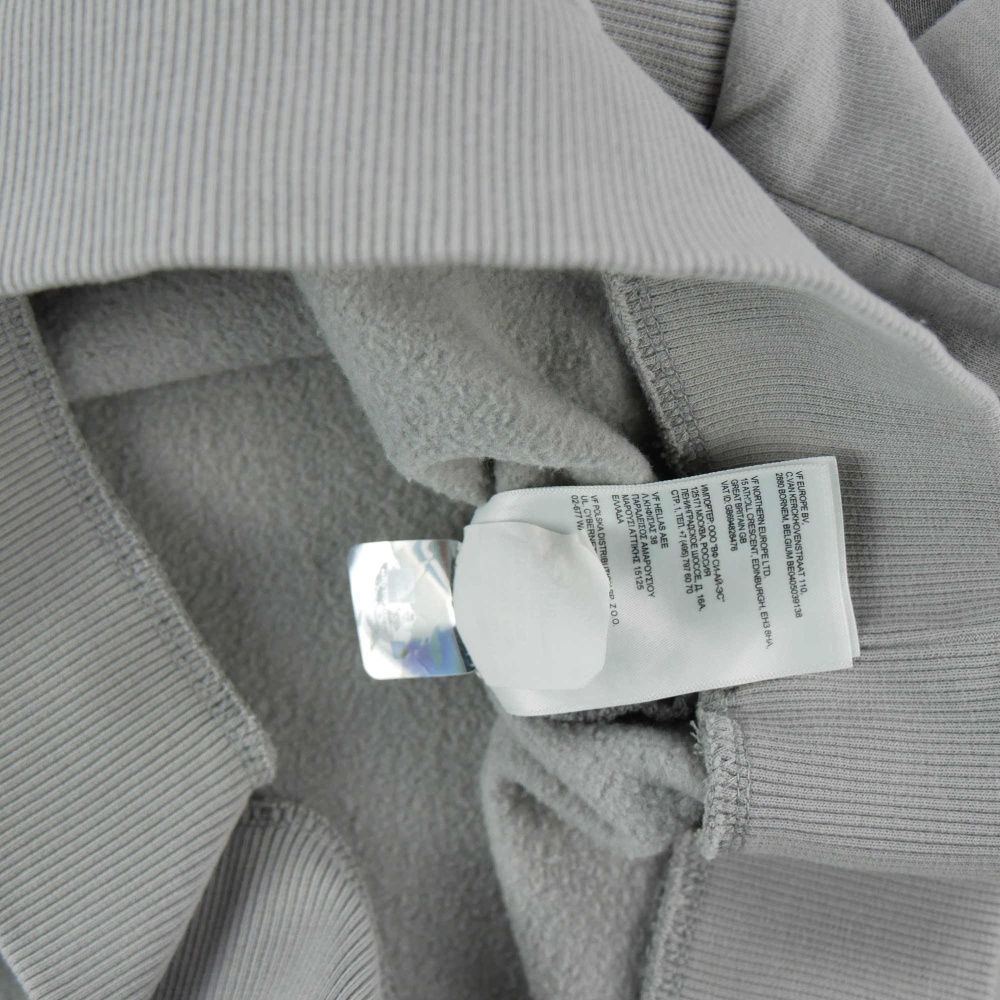 Sweat Femme  TNF Gris 6