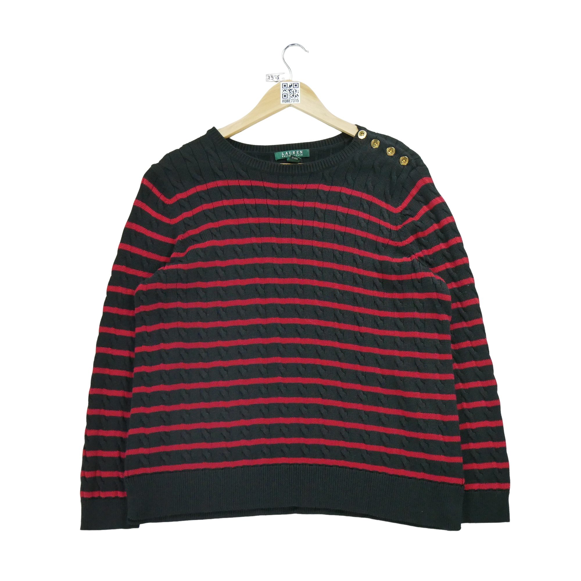 Pull Femme  Noir 1