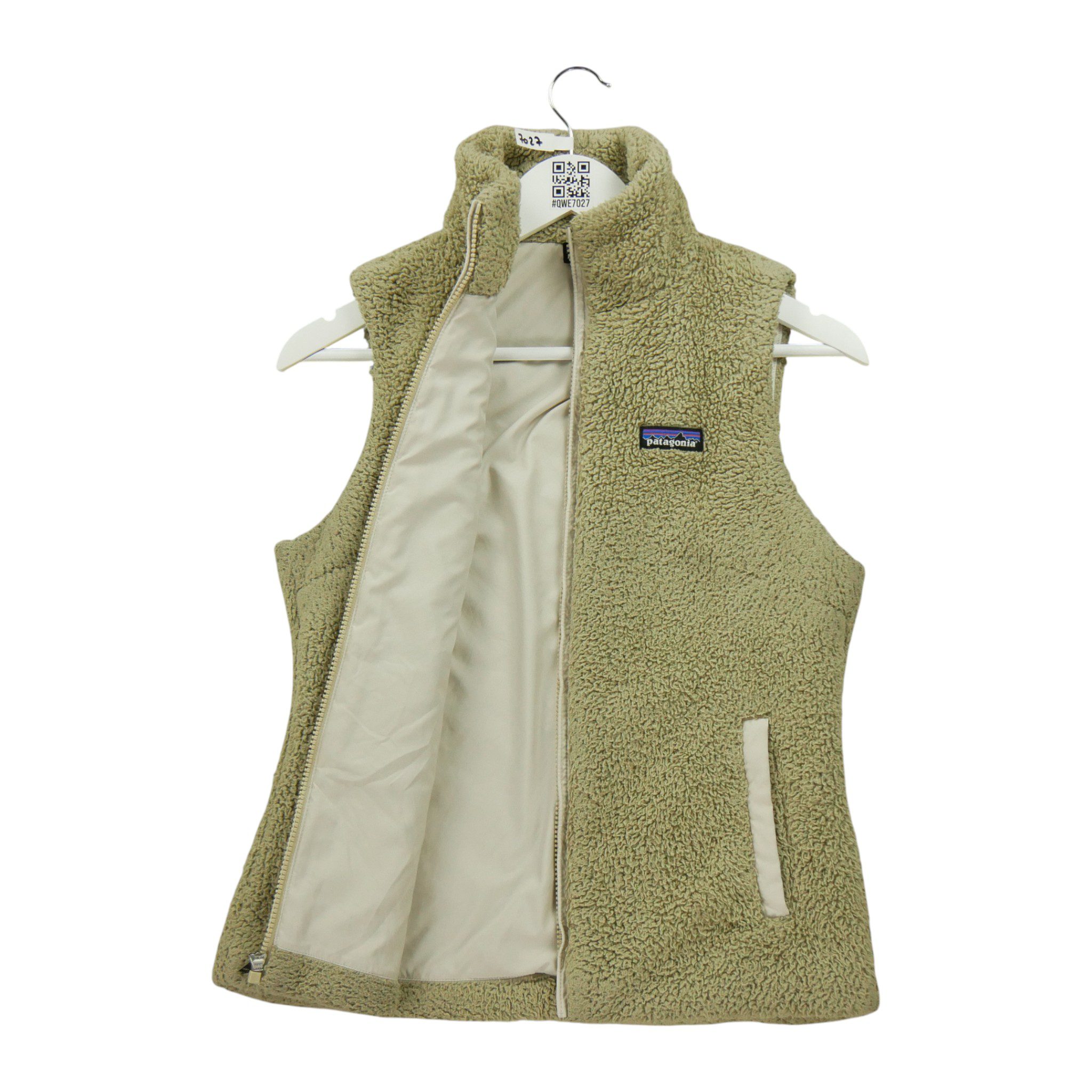Veste polaire Femme  Beige 3