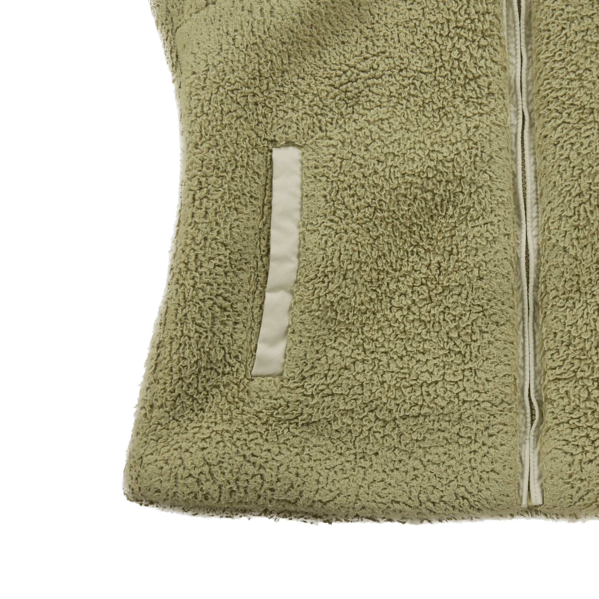 Veste polaire Femme  Beige 4