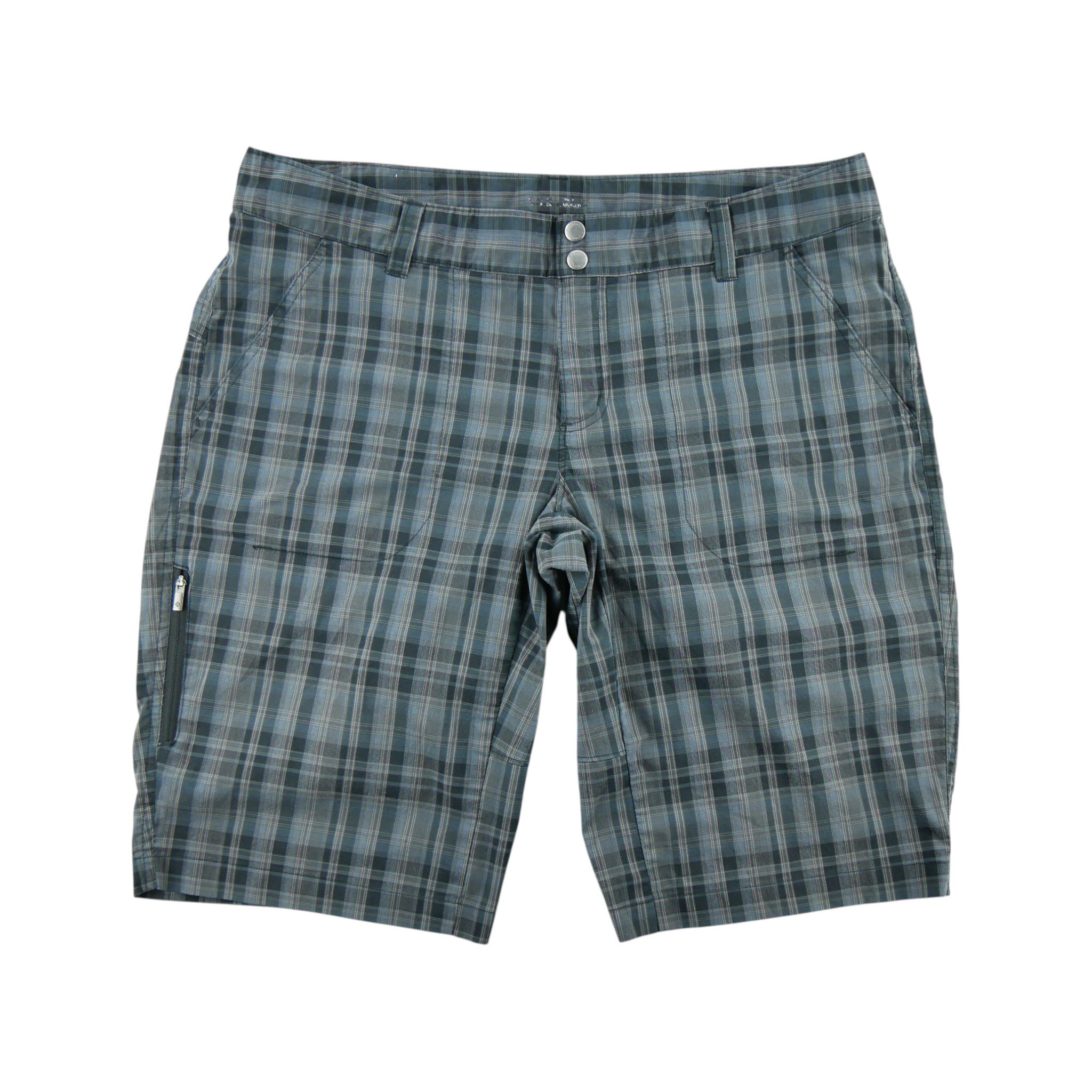 Short Homme  Gris 1