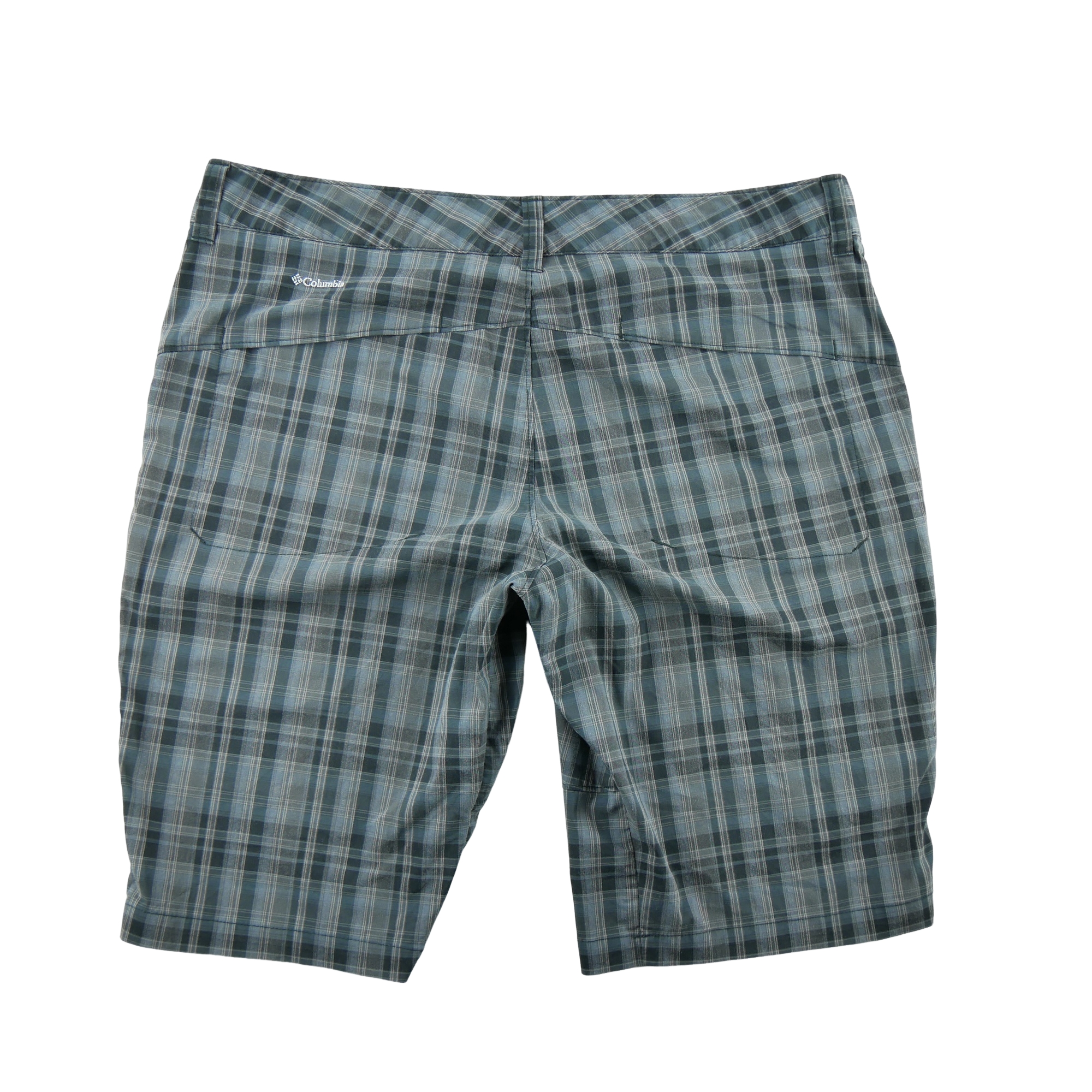 Short Homme  Gris 2