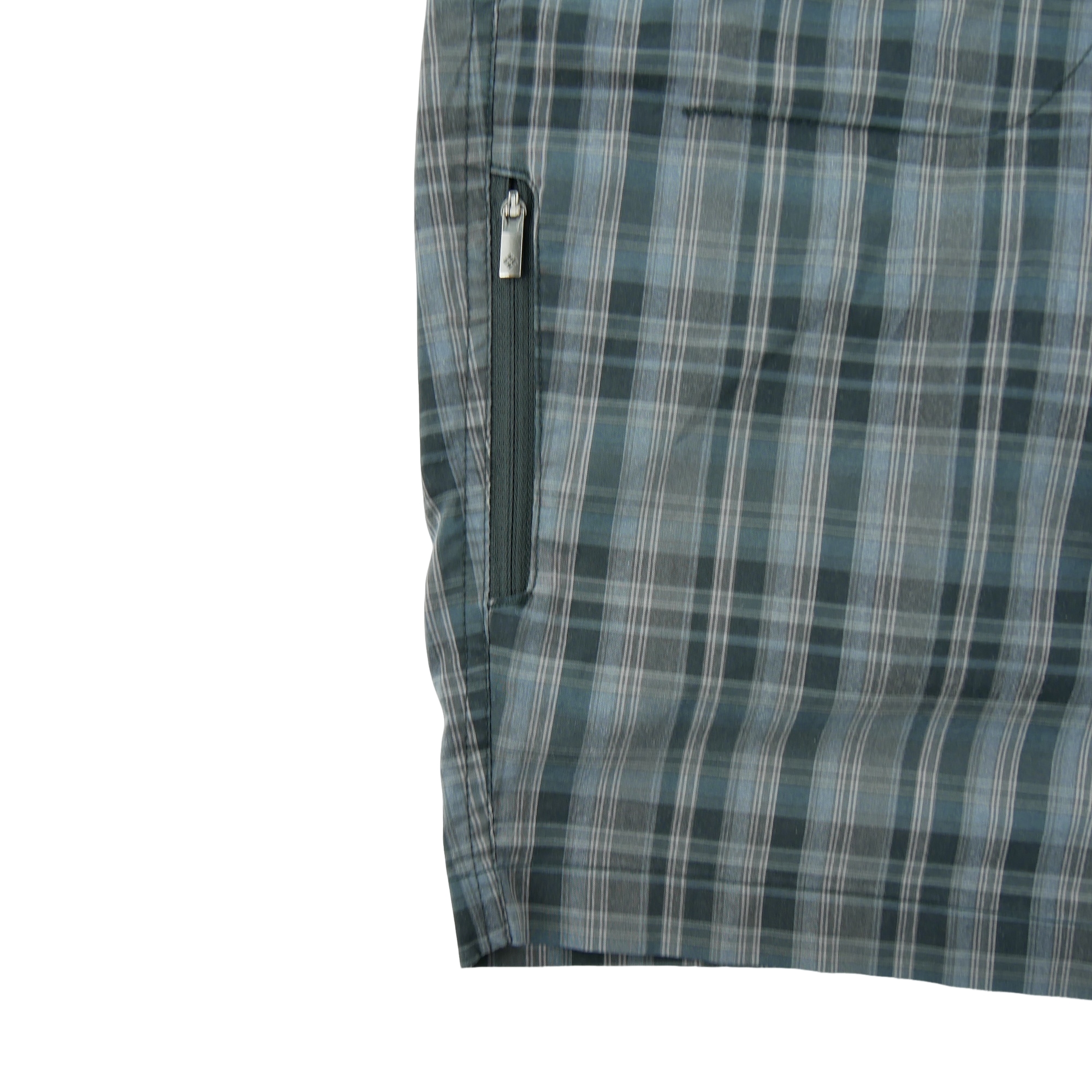 Short Homme  Gris 3