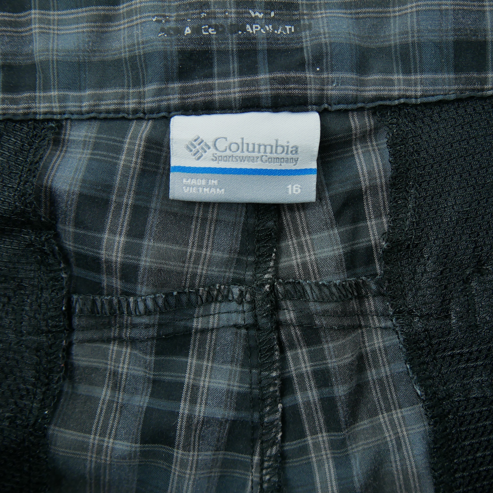 Short Homme  Gris 4